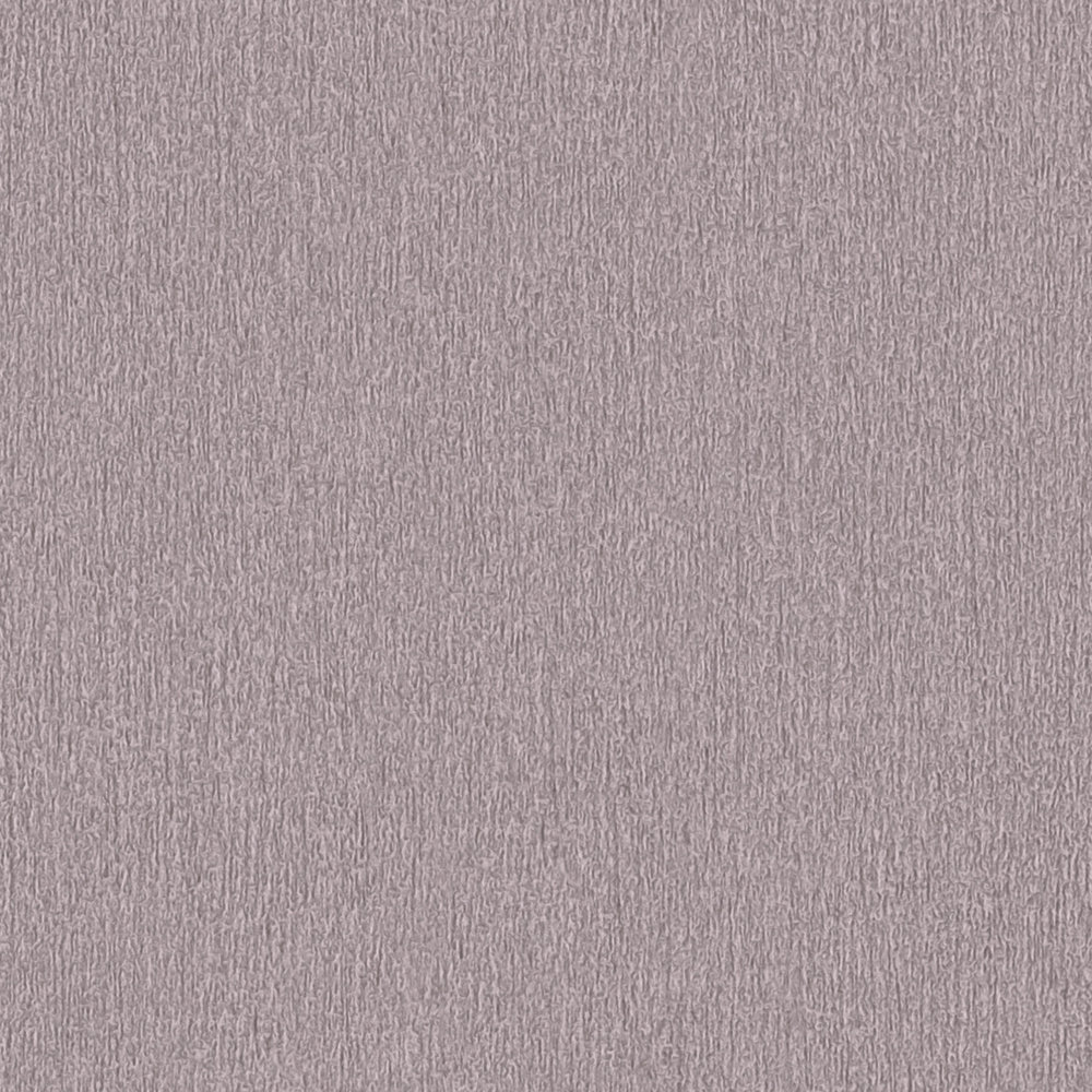             Non-woven wallpaper greige dark with colour hatching
        