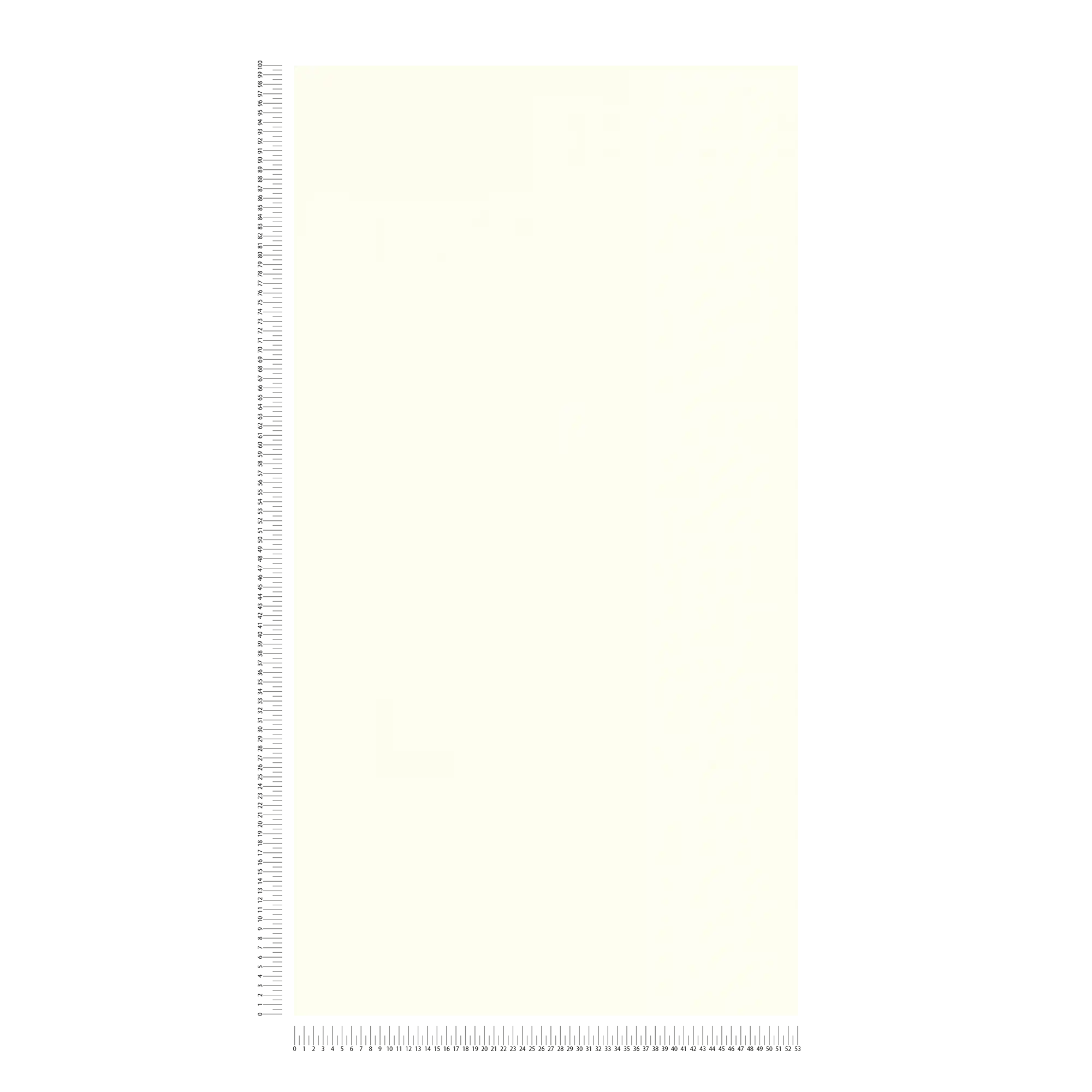             Carta da parati opaca a tinta unita bianca con struttura
        