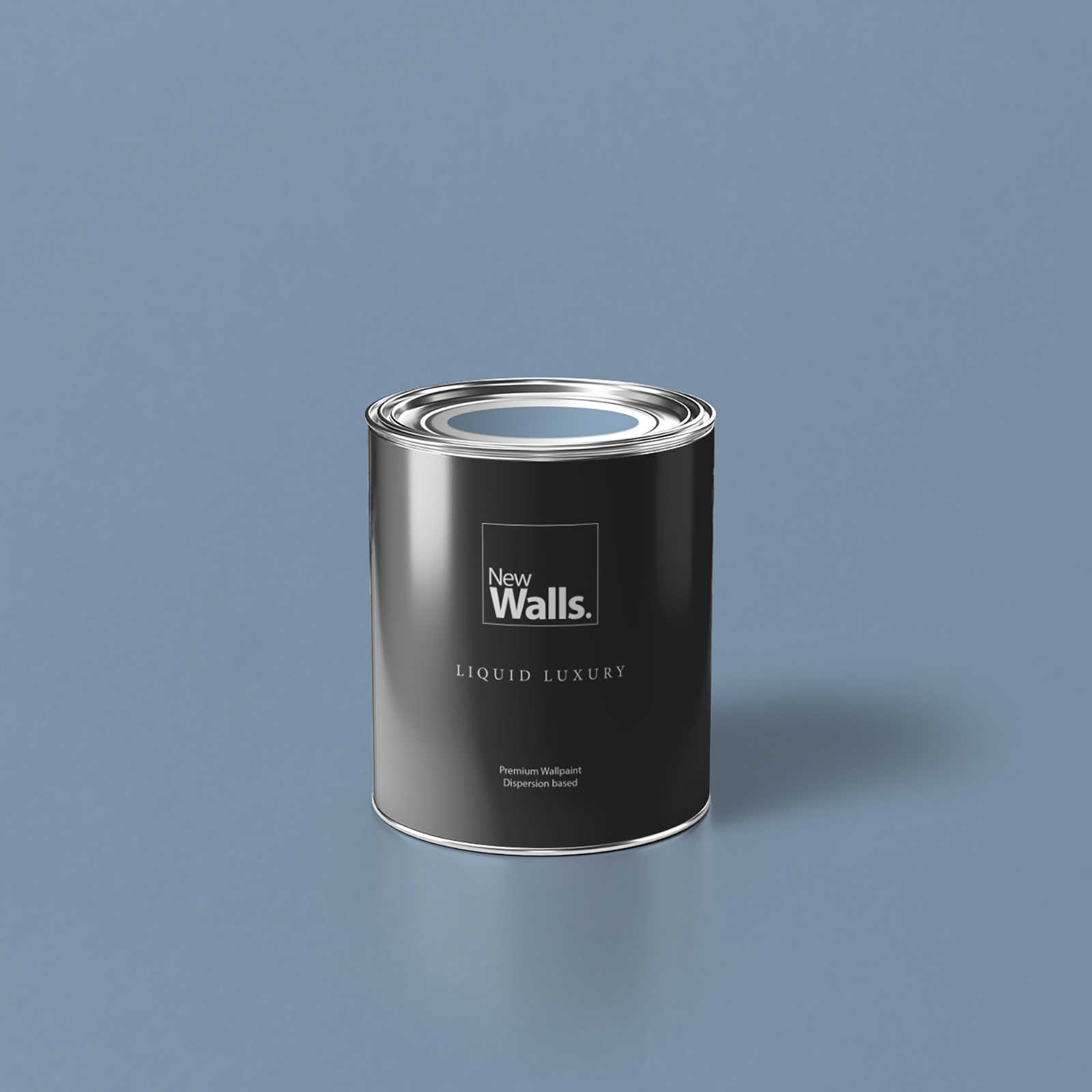         Premium Wall Paint Balanced Nordic Blue »Blissful Blue« NW305 – 1 litre
    