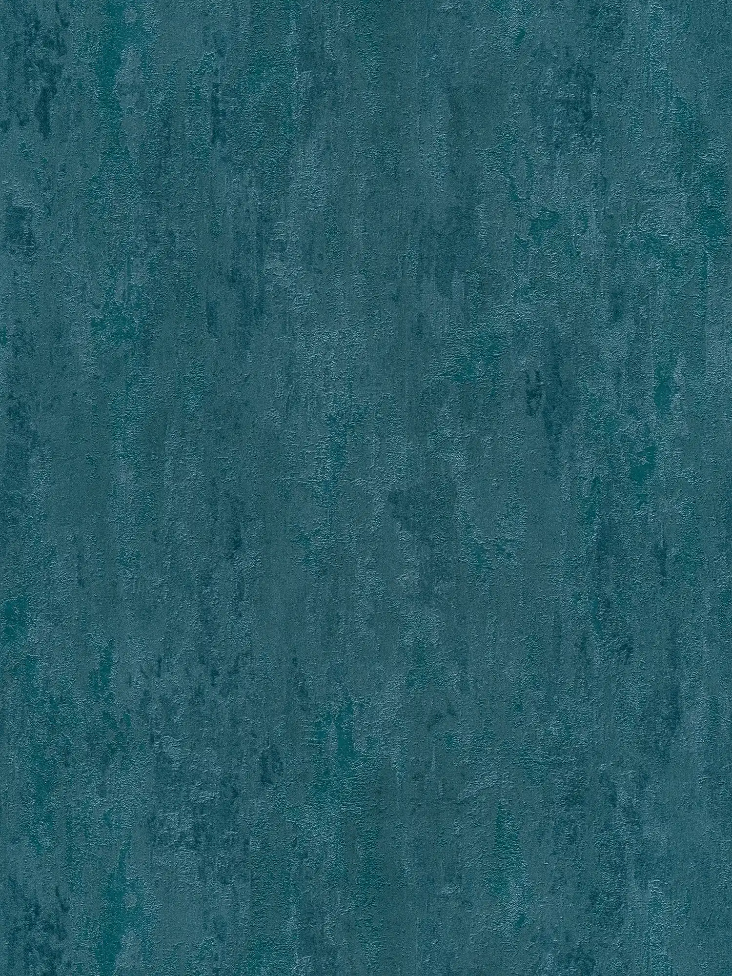 papel pintado estilo industrial con efecto de textura - azul, metálico
