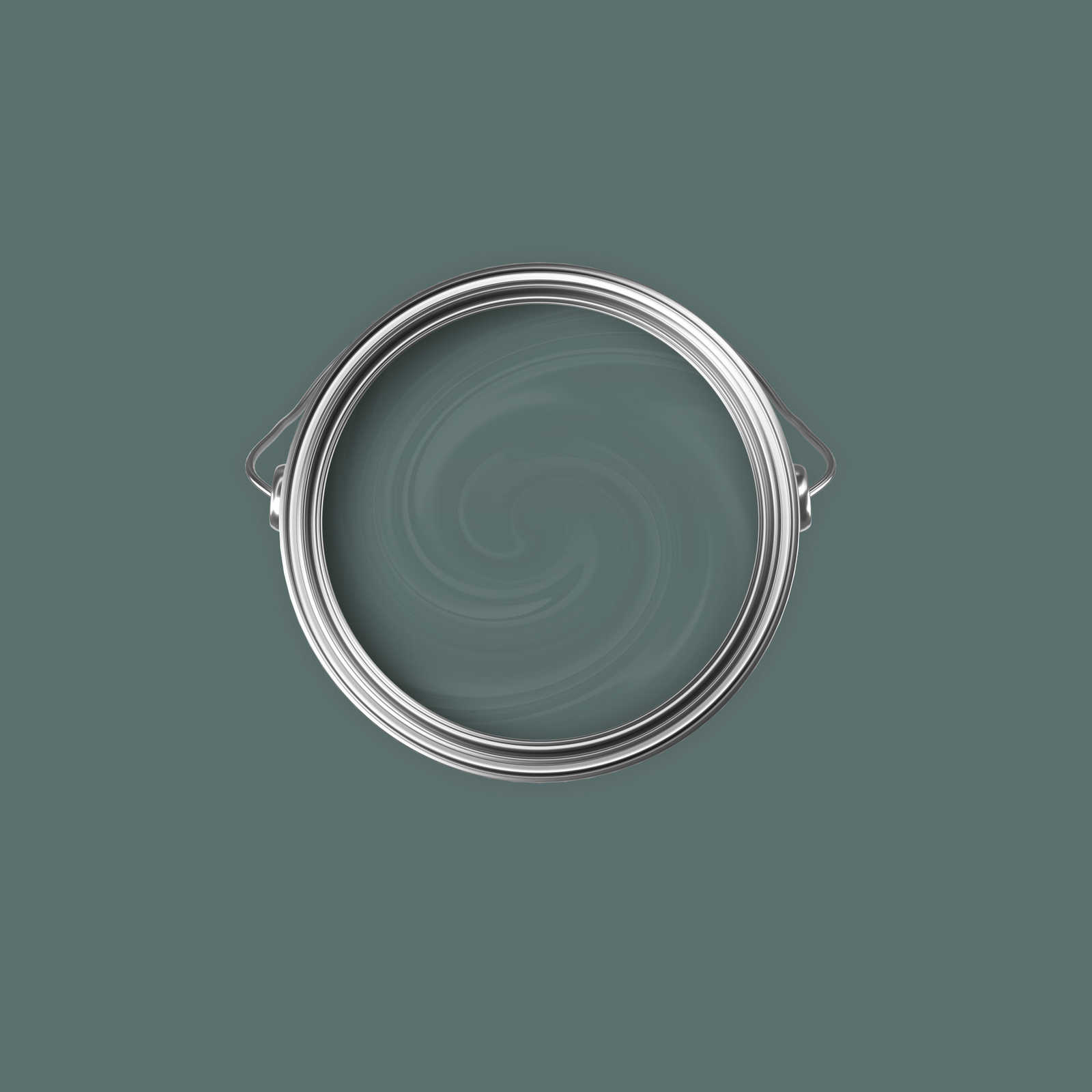             Premium Wall Paint Relaxing Grey Green »Sweet Sage« NW405 – 2.5 litre
        