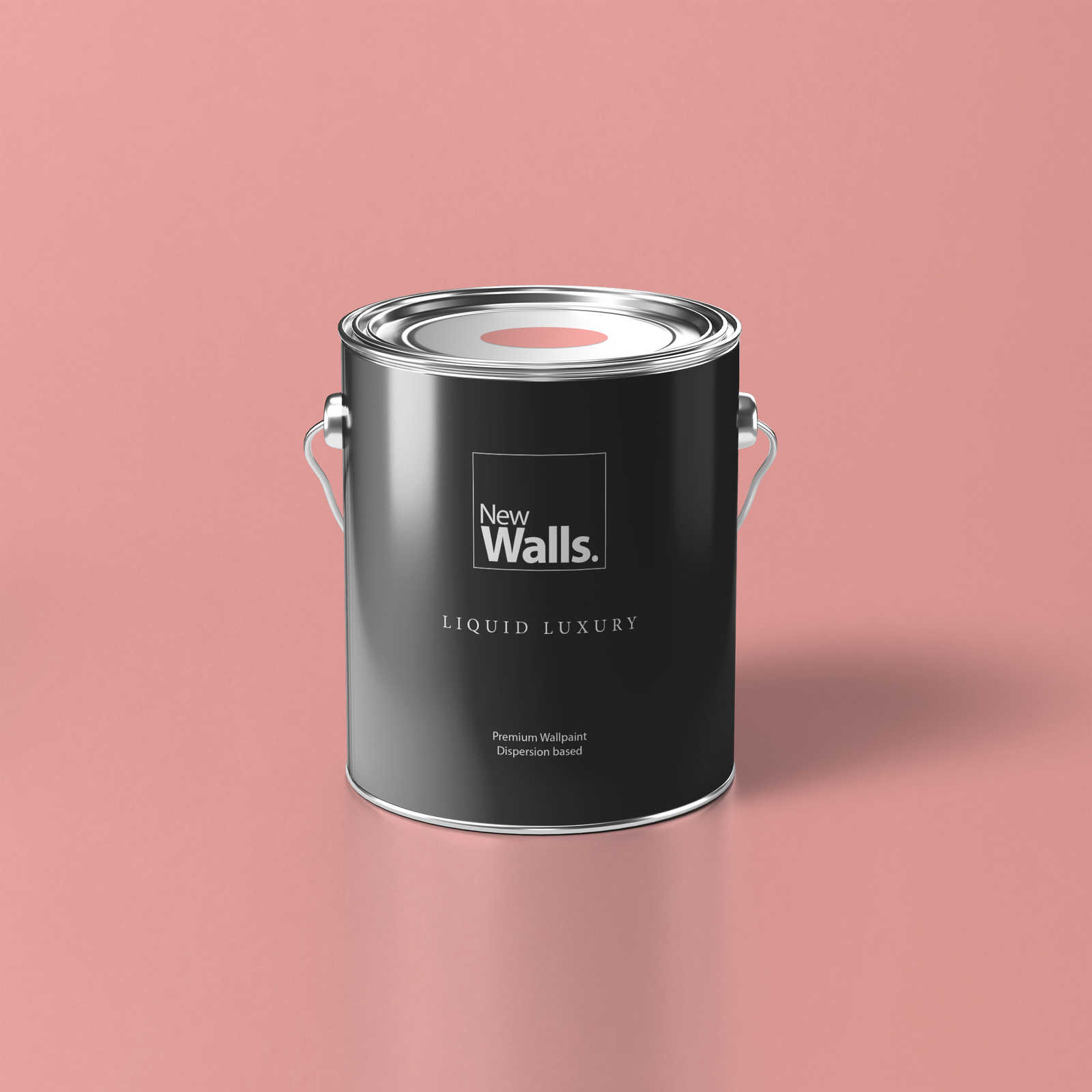 Premium Wall Paint Lovely Salmon »Blooming Blossom« NW1014 – 5 litre
