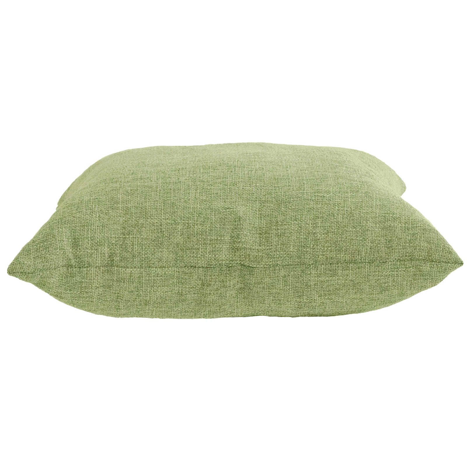 fresh green pillow