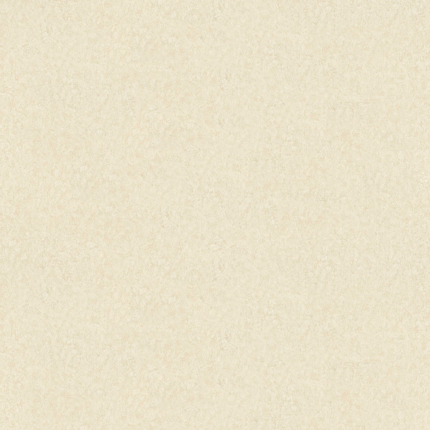         High quality wallpaper plain textile structure - beige
    