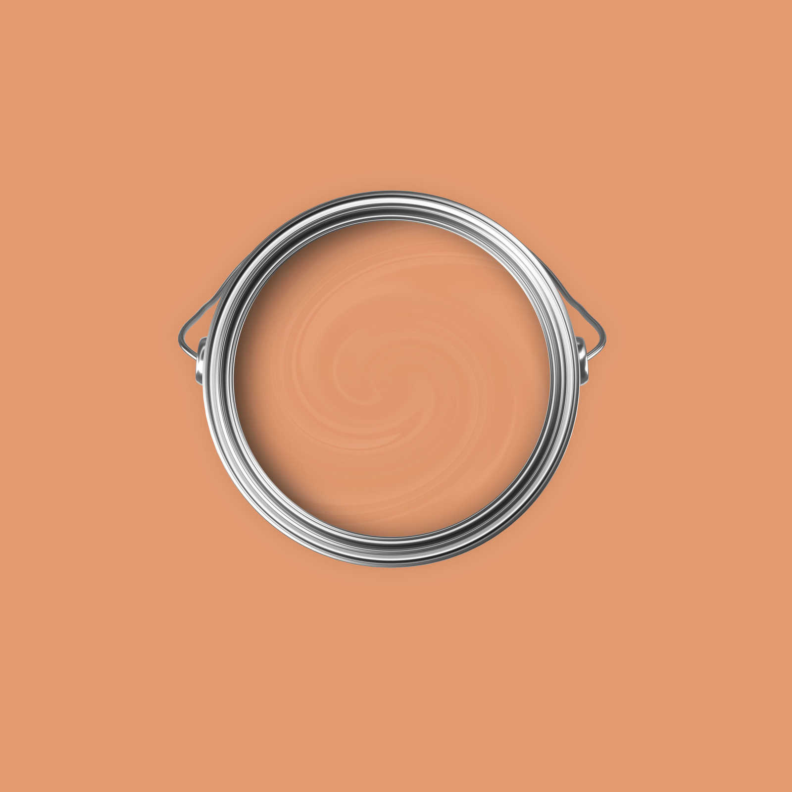             Premium Wall Paint refreshing apricot »Pretty Peach« NW902 – 2,5 litre
        
