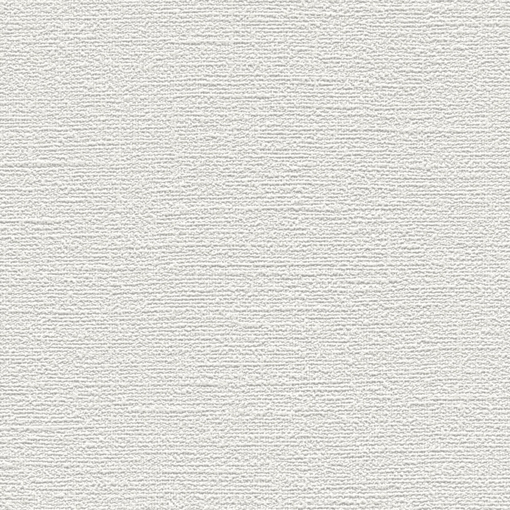             Papel pintado de textura fina sin PVC - gris, blanco
        