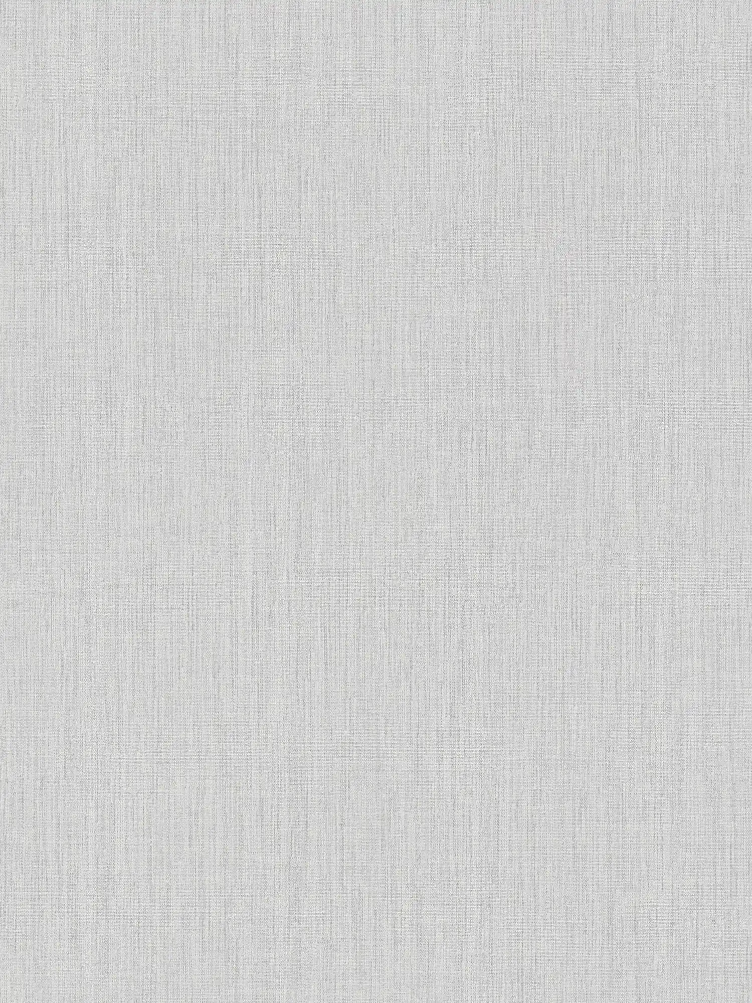 Papel pintado no tejido con aspecto de lino y estampado tono sobre tono - rosa, gris, blanco
