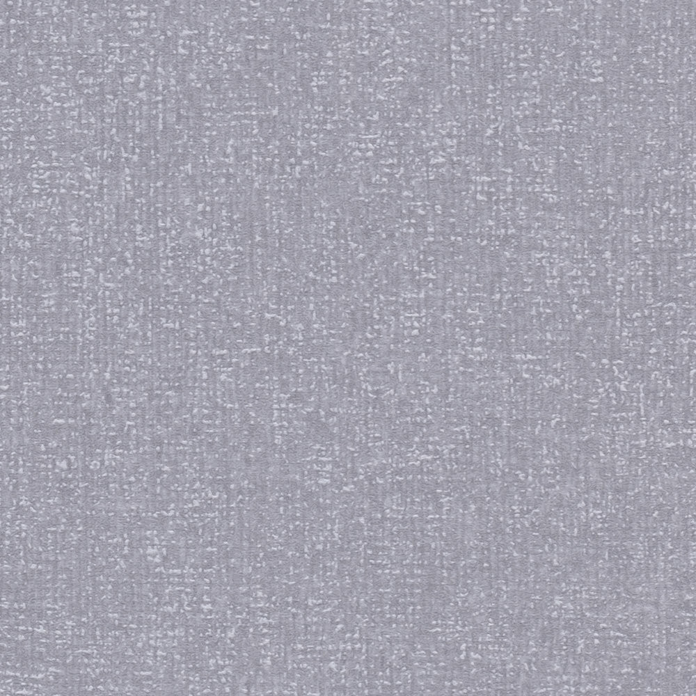             Non-woven wallpaper with fine structure - grey
        