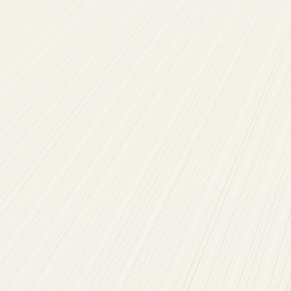             Effen behangpapier met subtiele kleur arceringen - wit
        