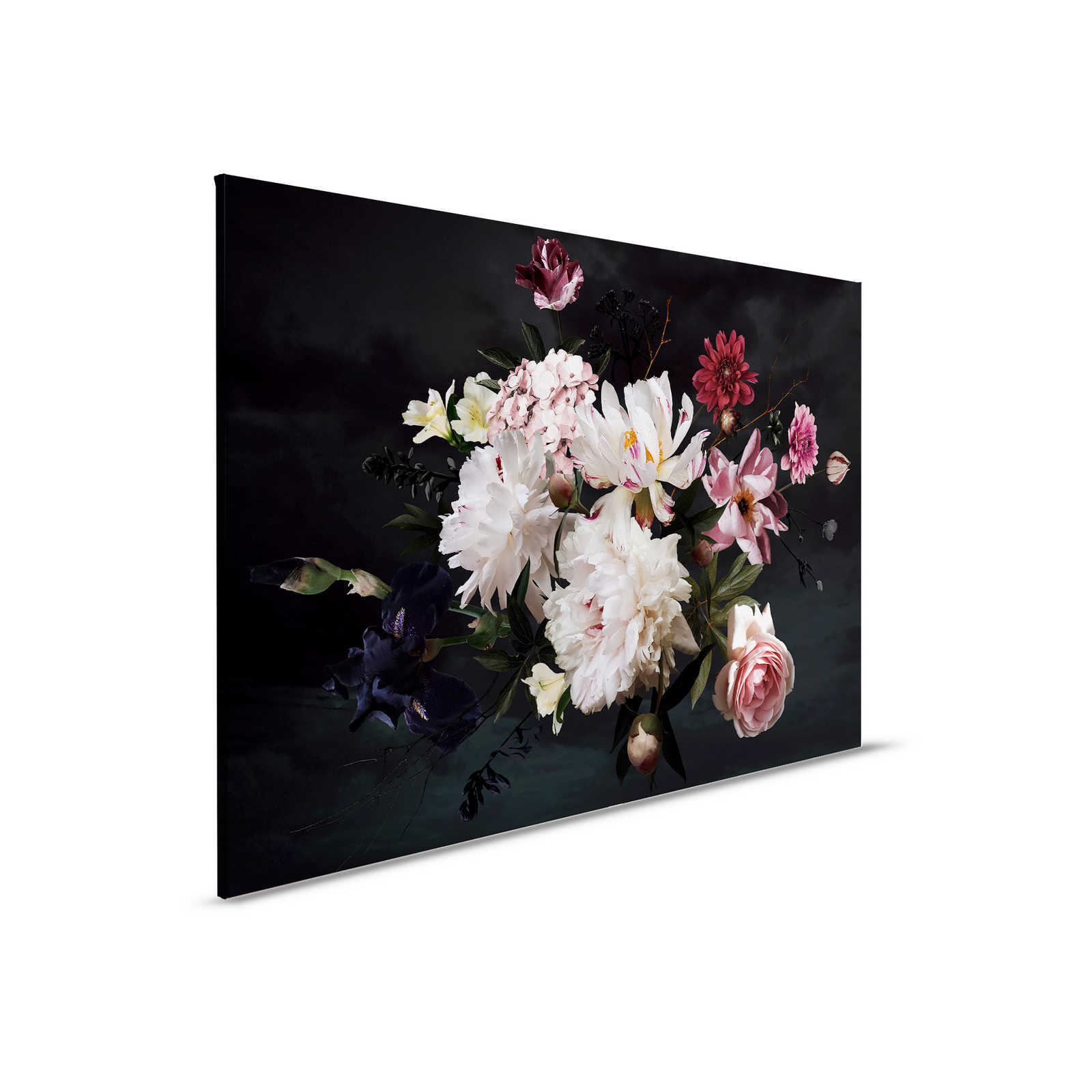         Canvas Bouquet - 0,90 m x 0,60 m
    