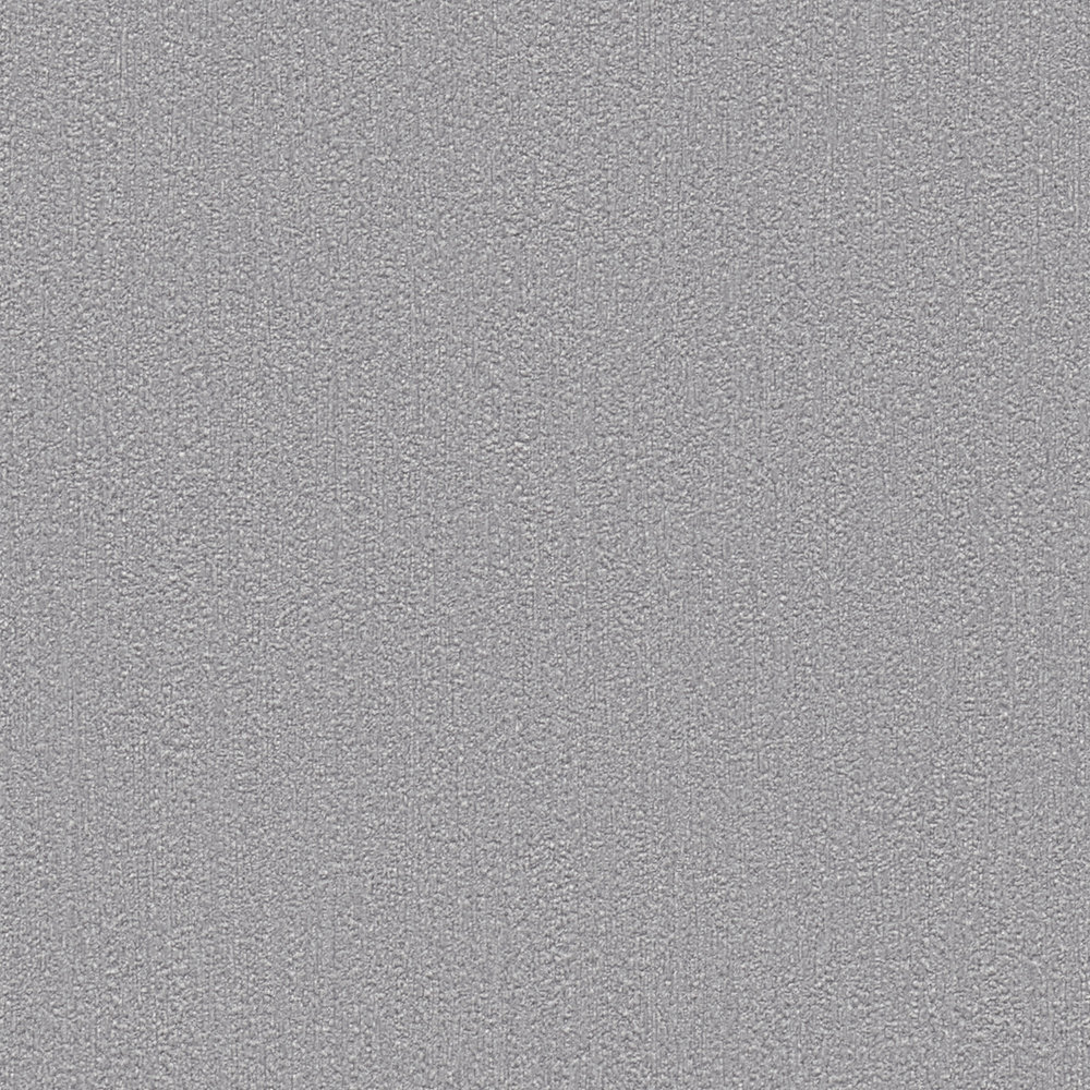             Carta da parati Karl LAGERFELD monocromatica con texture - grigio
        