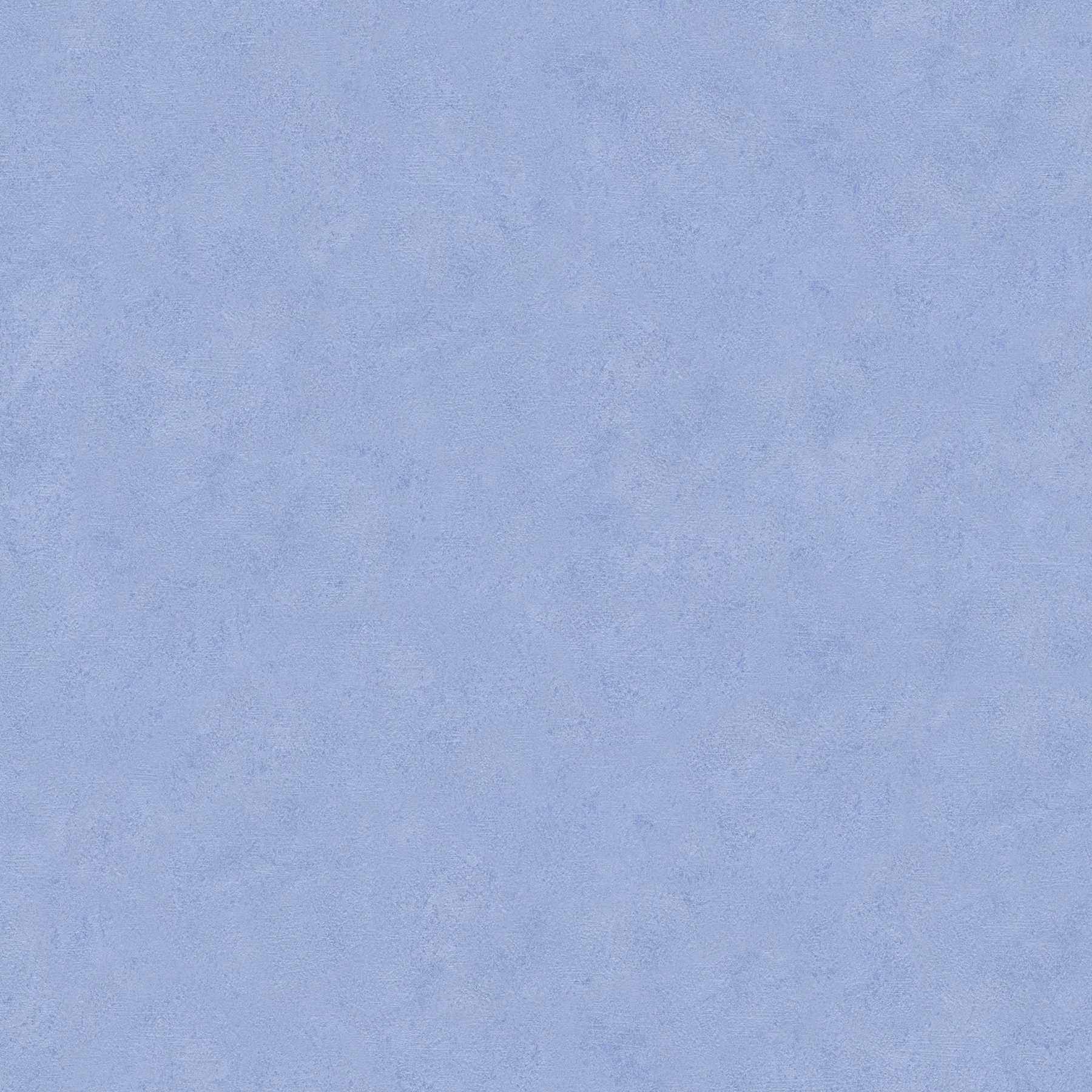 Papel Pintado de Papel de Escoba y Textura Azul - Azul
