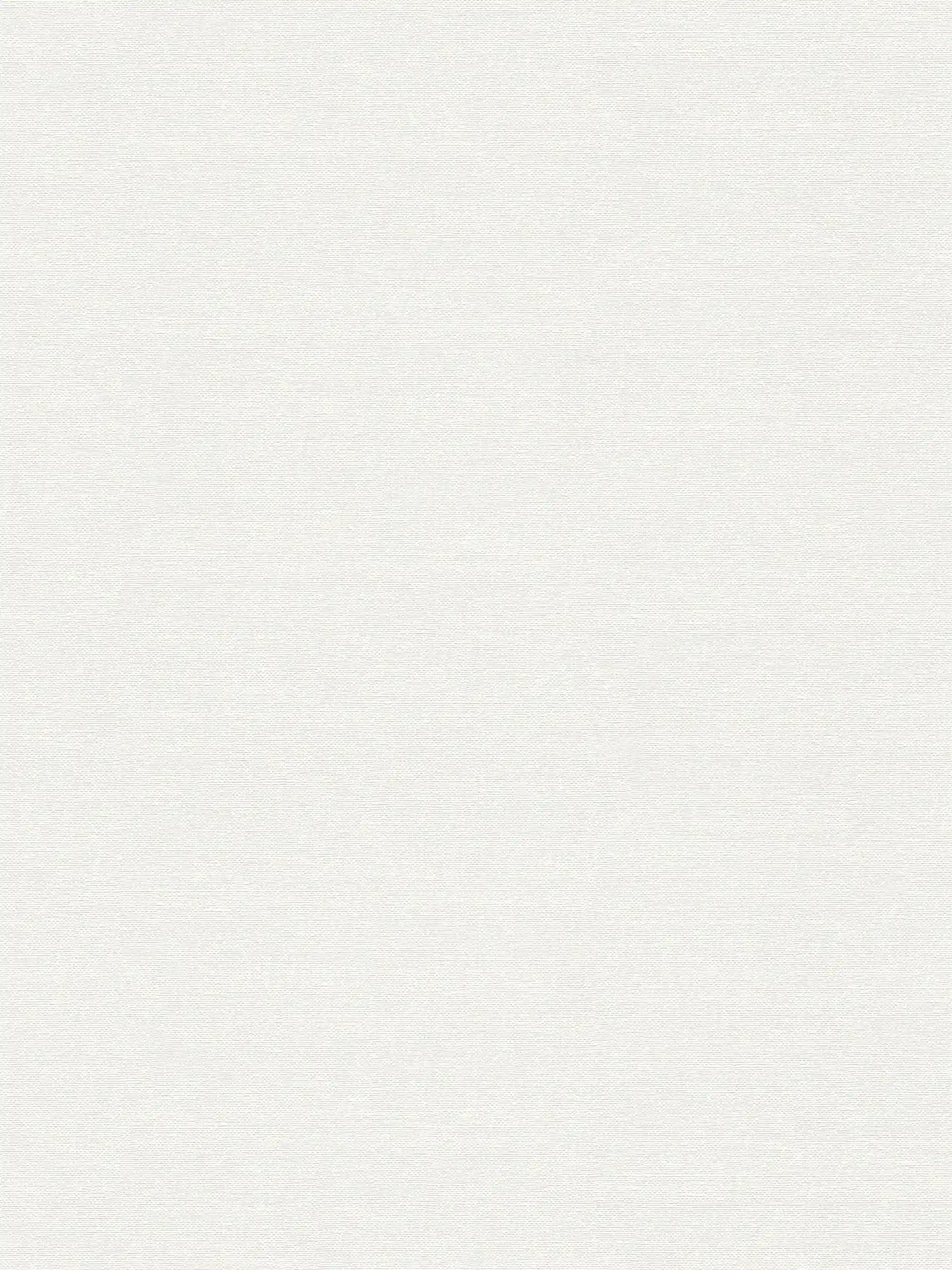 Carta da parati verniciabile con struttura leggera - bianco
