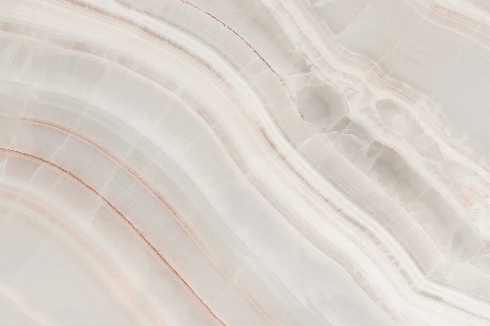             Quadro su tela di marmo con pannello di pietra marmorizzata - 0,90 m x 0,60 m
        