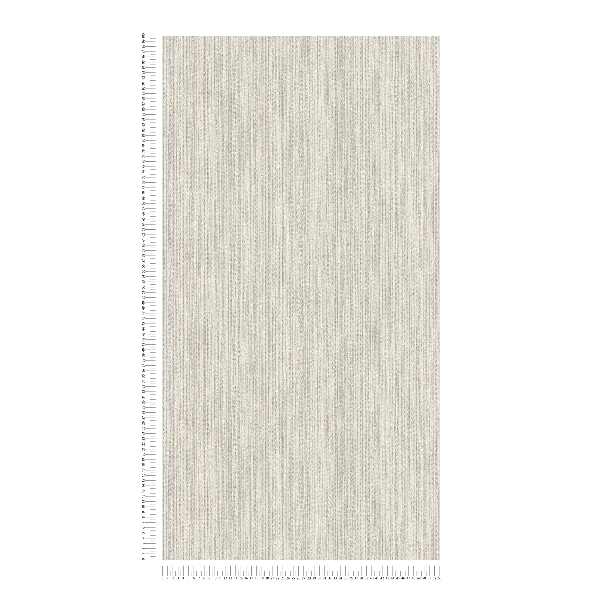             Papier peint uni gris clair avec un motif de lignes fines
        