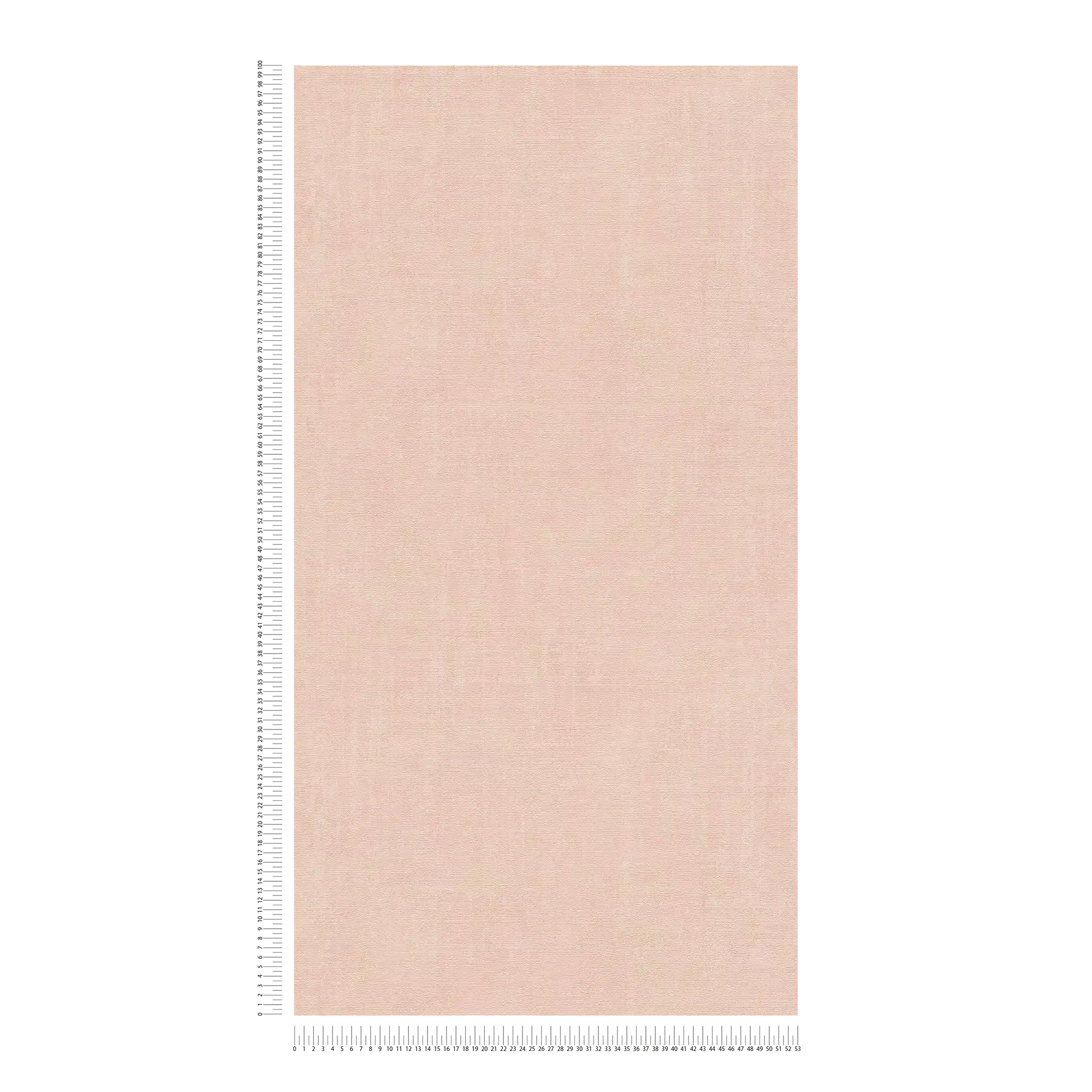             Papier peint rose Accents dorés effet chiné métallique - métallique, rose
        