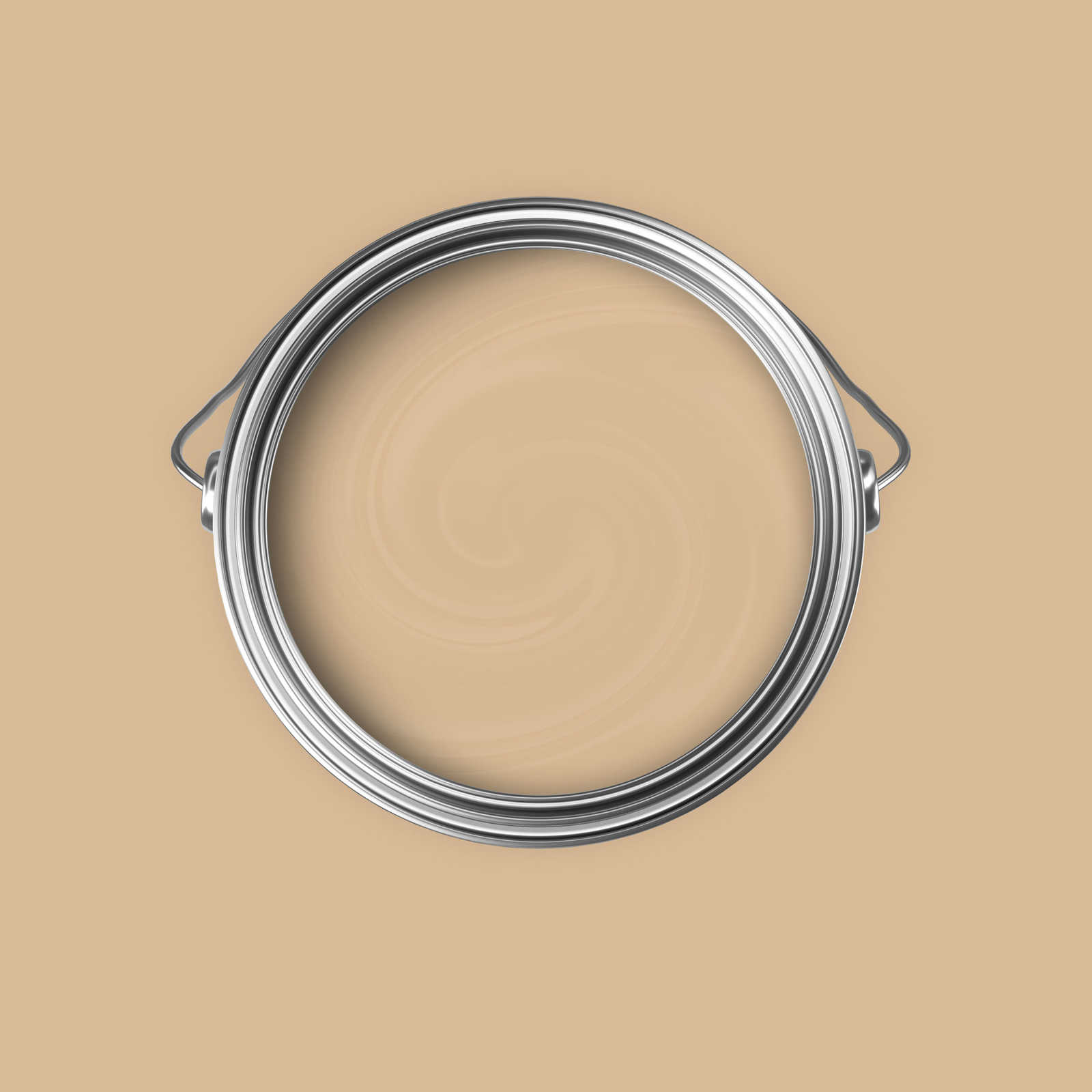             Premium Muurverf sereen cappuccino »Boho Beige« NW725 – 5 liter
        