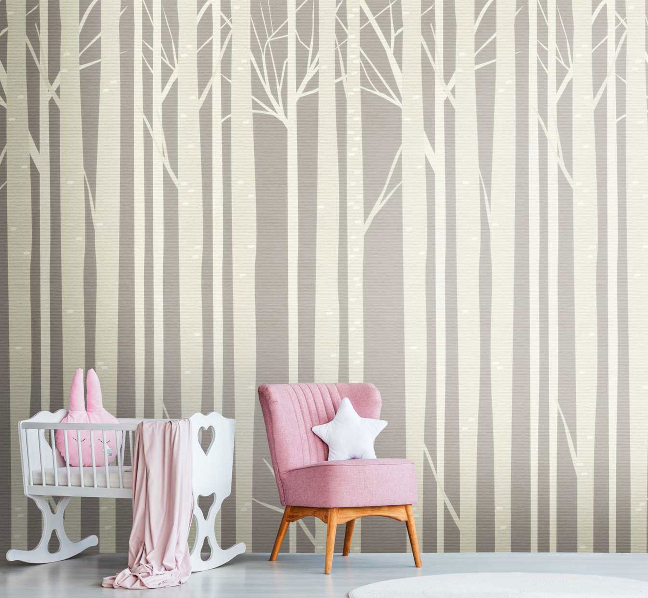 Kids Wallpaper Forest Wallpaper_AS382951