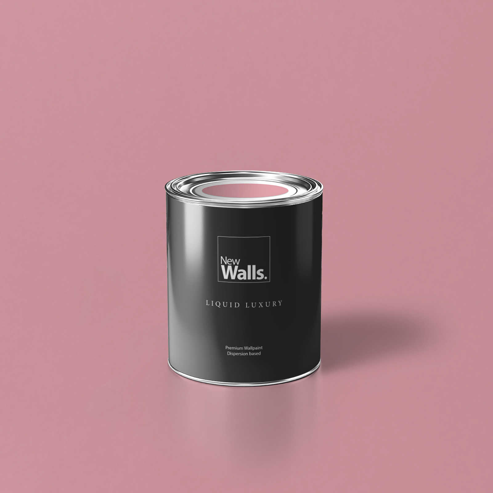         Premium Wall Paint cheerful baby pink »Blooming Blossom« NW1017 – 1 litre
    