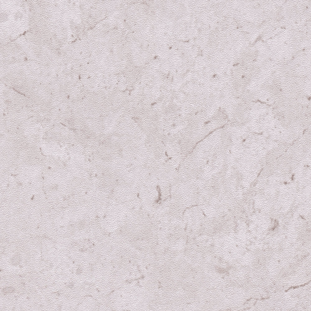            Plain non-woven wallpaper with concrete look - grey
        