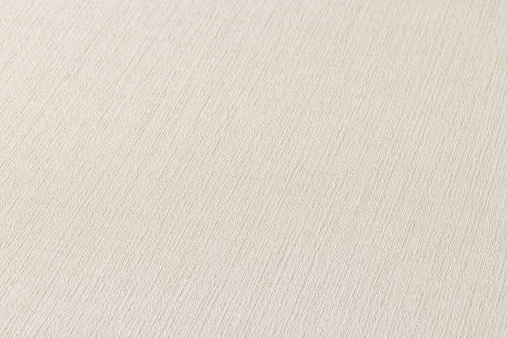             VERSACE plain wallpaper - white mottled - cream, white, grey
        