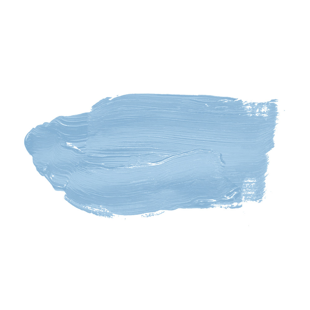             Pintura mural TCK3003 »Soft Sky« en azul cielo amistoso – 5,0 litro
        
