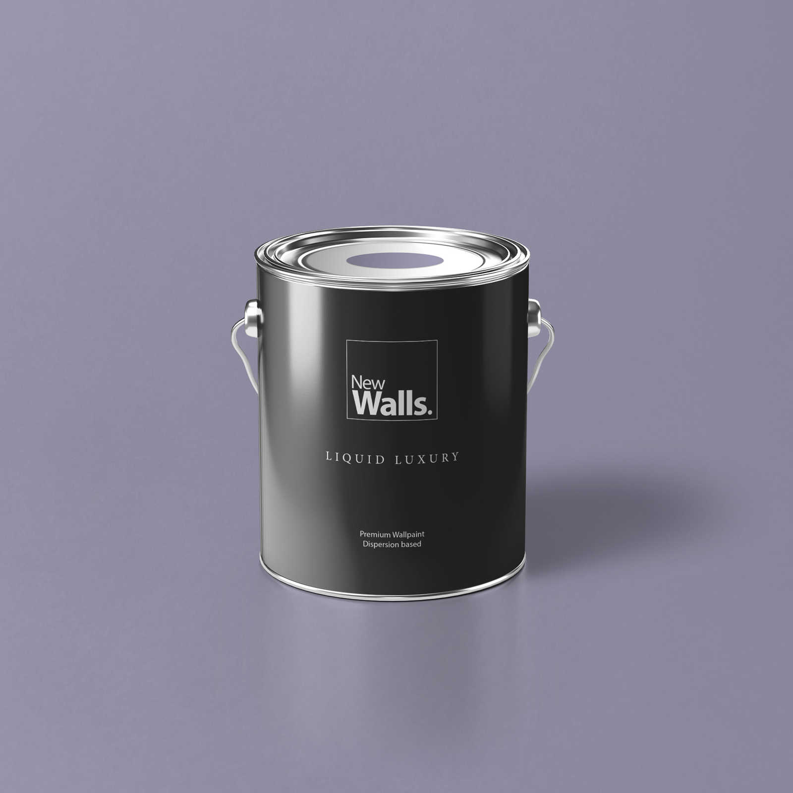 Premium Wall Paint Sensitive Lilac »Magical Mauve« NW204 – 2.5 litre
