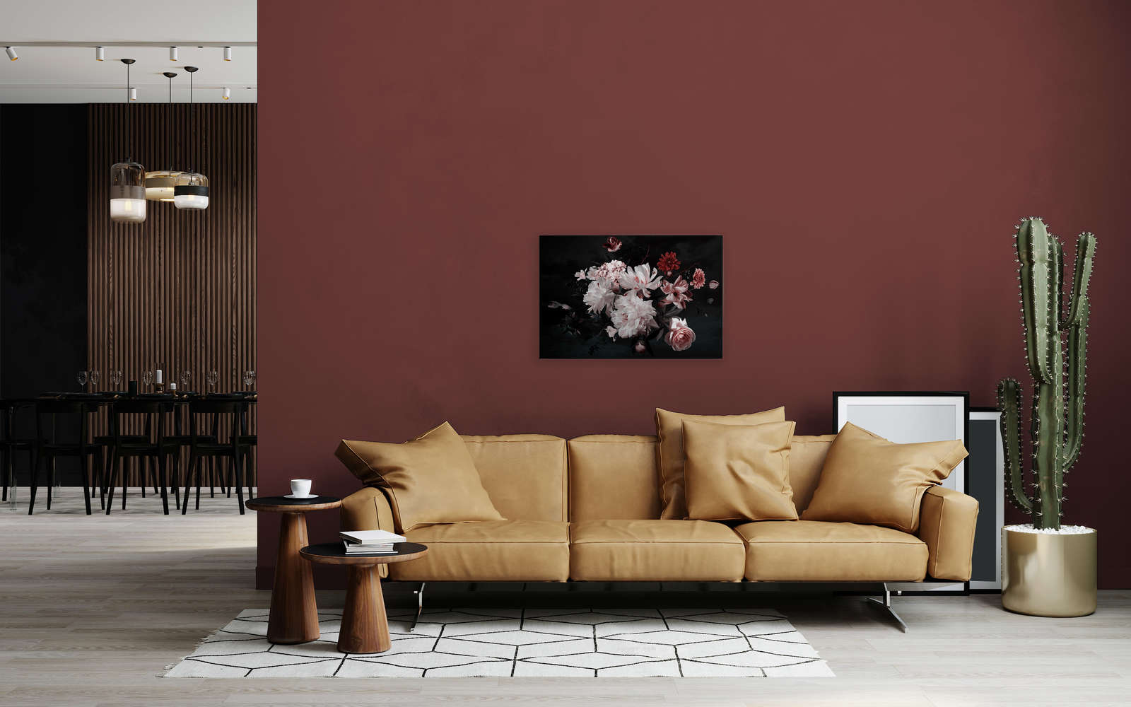             Bouquet Canvas - 0,90 m x 0,60 m
        