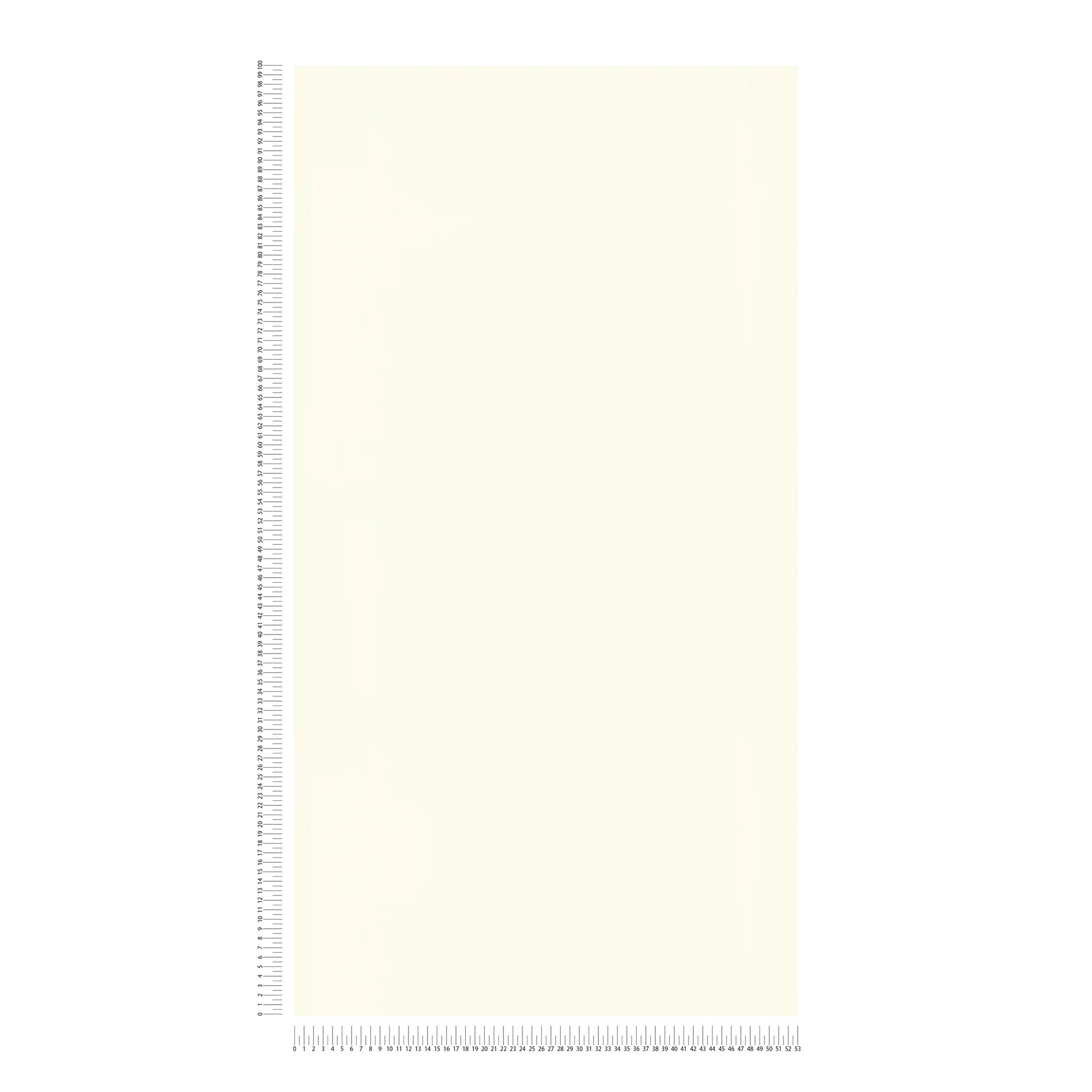             Carta da parati in tessuto non tessuto bianco crema liscia con lucentezza opaca di seta
        