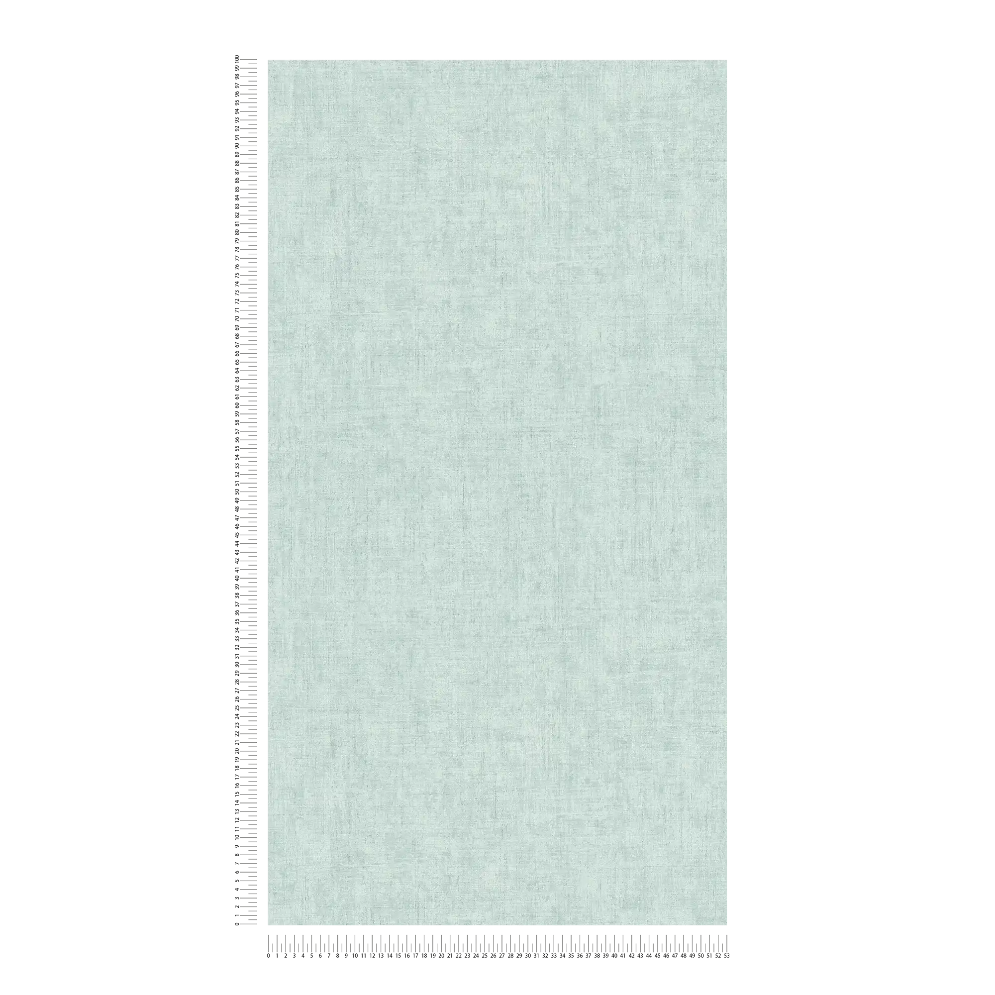             Carta da parati verde blu con tratteggio a colori e struttura tessile
        