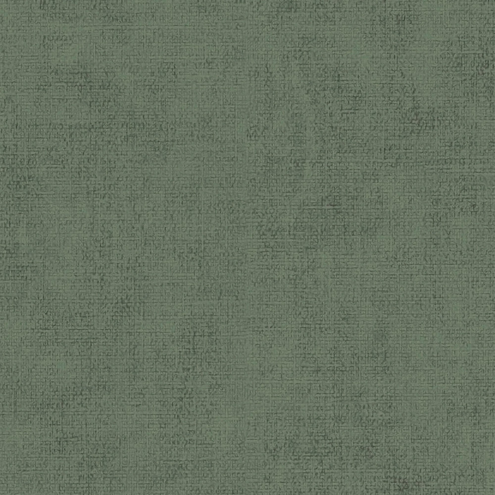             Papel pintado no tejido de aspecto textil en estilo escandinavo - gris, marrón
        