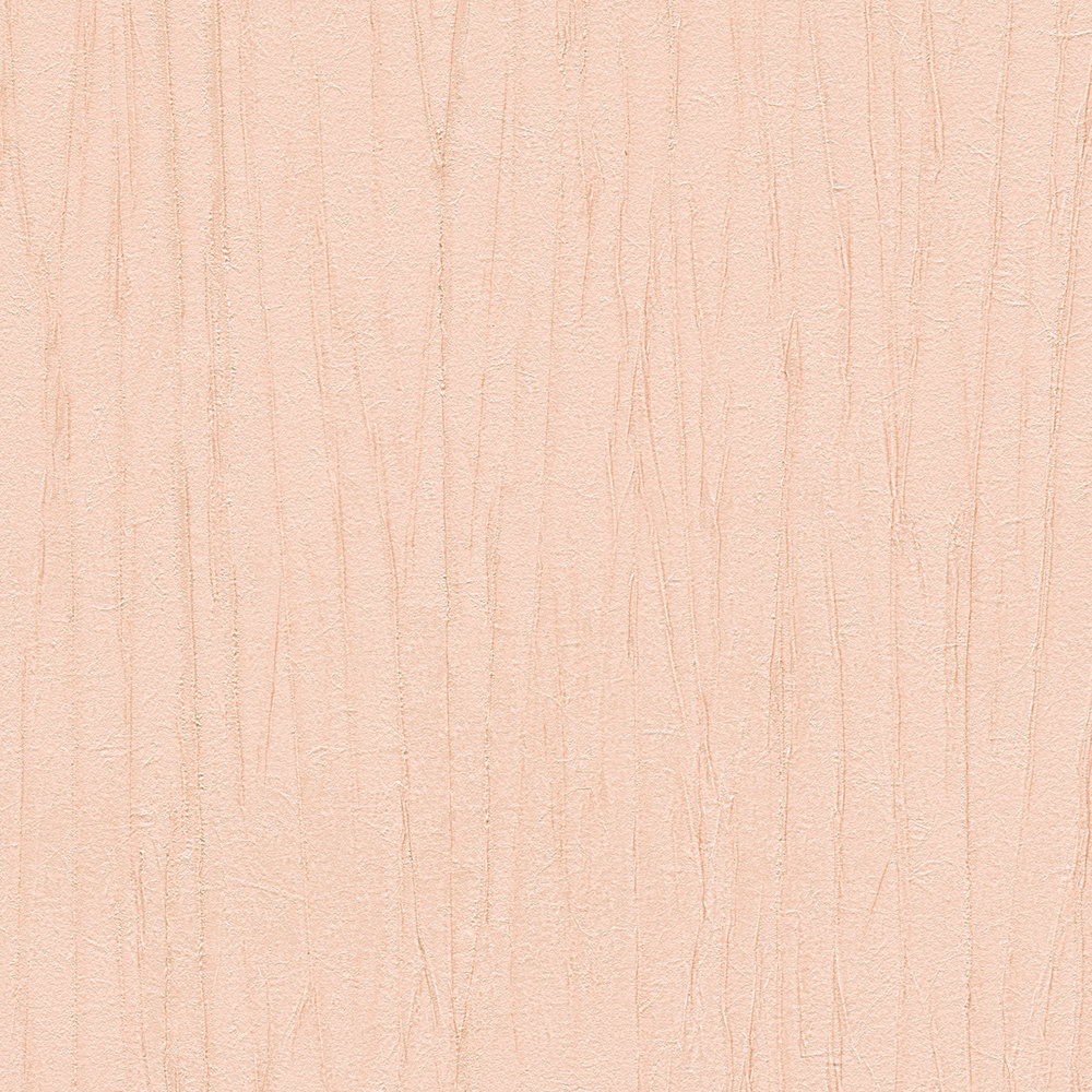             Papier peint rose effet pailleté & structure gaufrée avec design naturel
        
