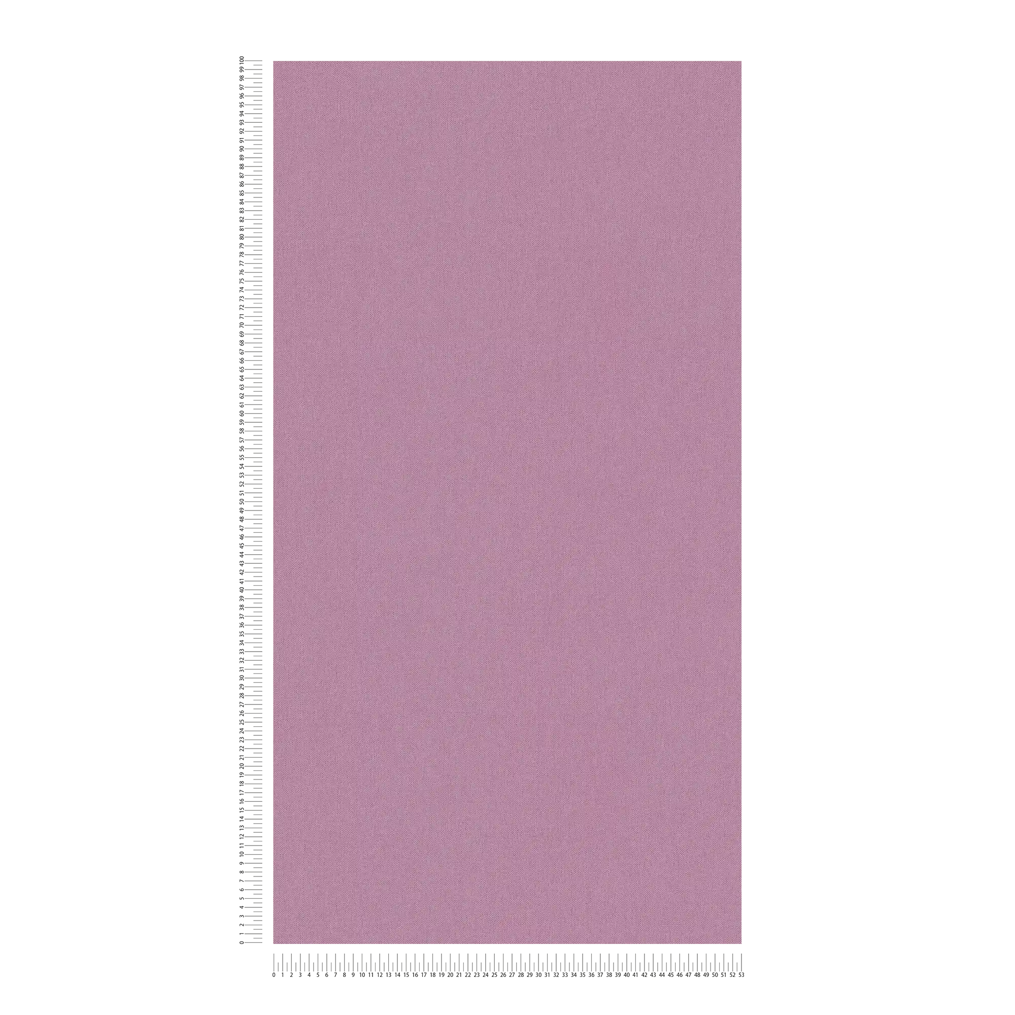             papier peint lilas uni structure lin & aspect textile - lilas
        