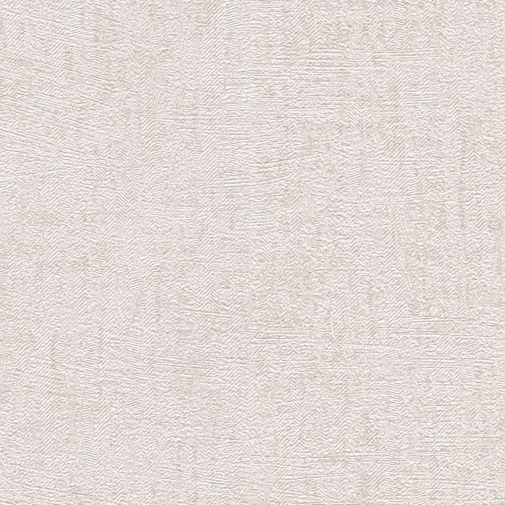             Non-woven wallpaper plain beige with glitter effect - beige, cream, metallic
        