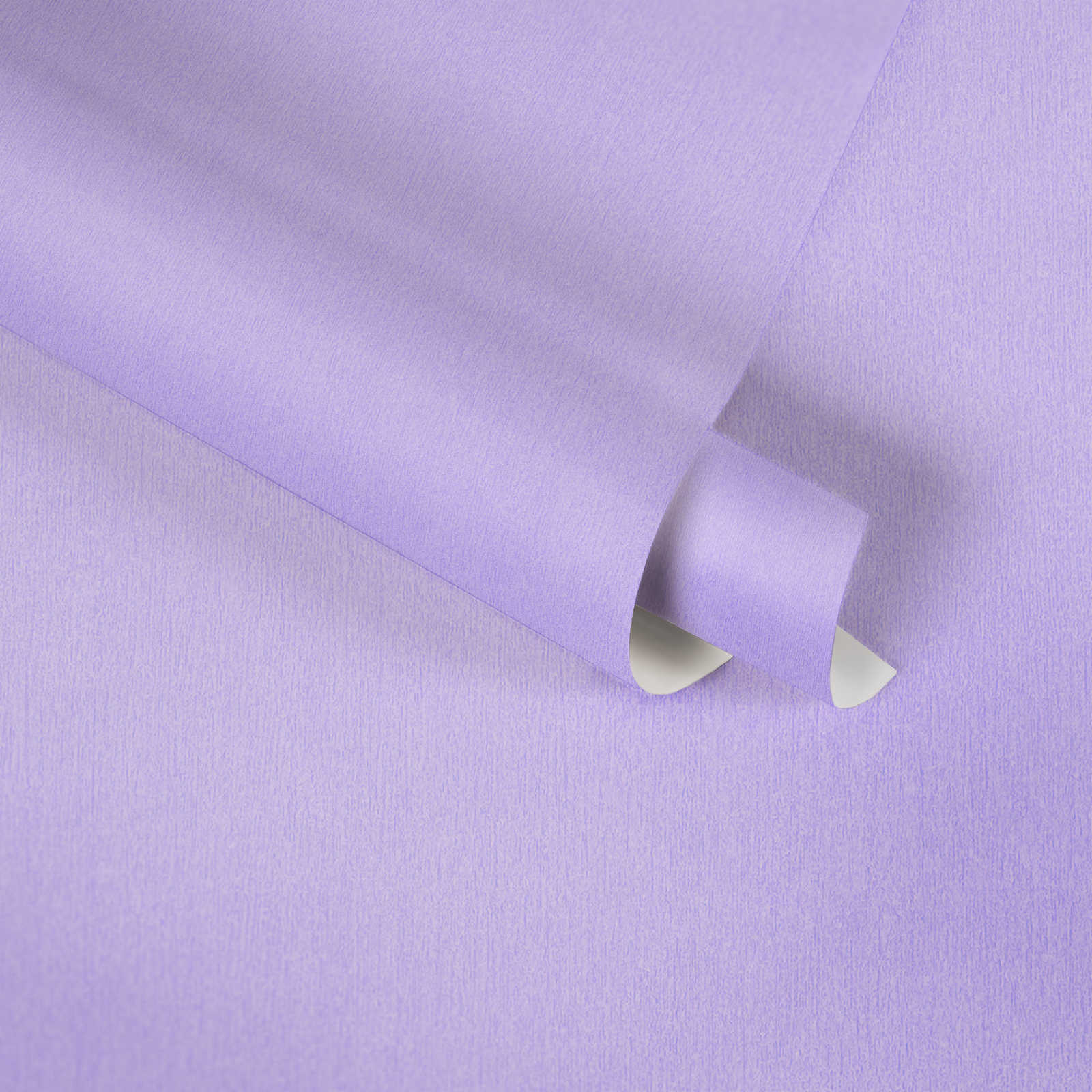             Wallpaper nursery girl uni - purple
        