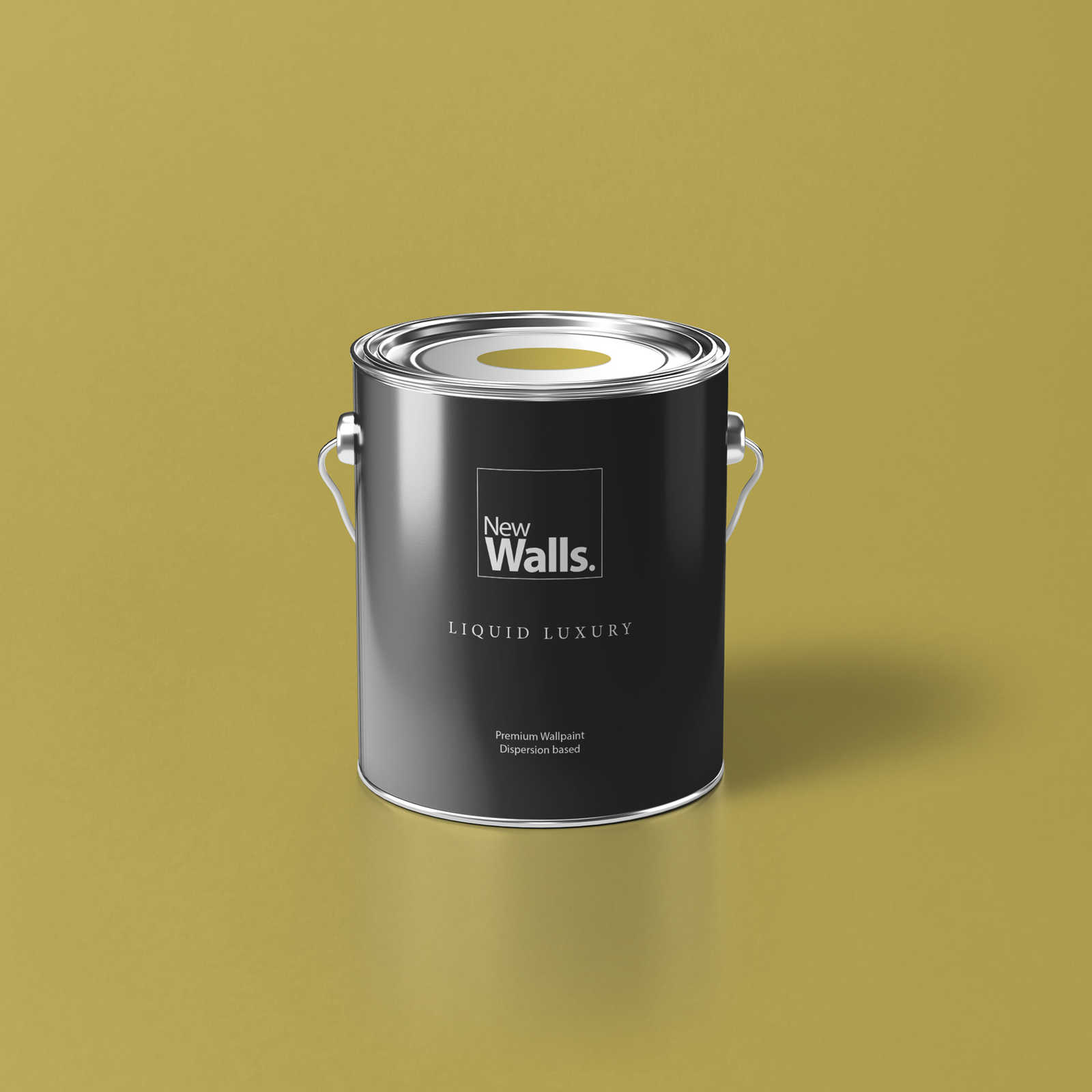 Premium Wall Paint Radiant Pistachio »Lucky Lime« NW603 – 2.5 litre
