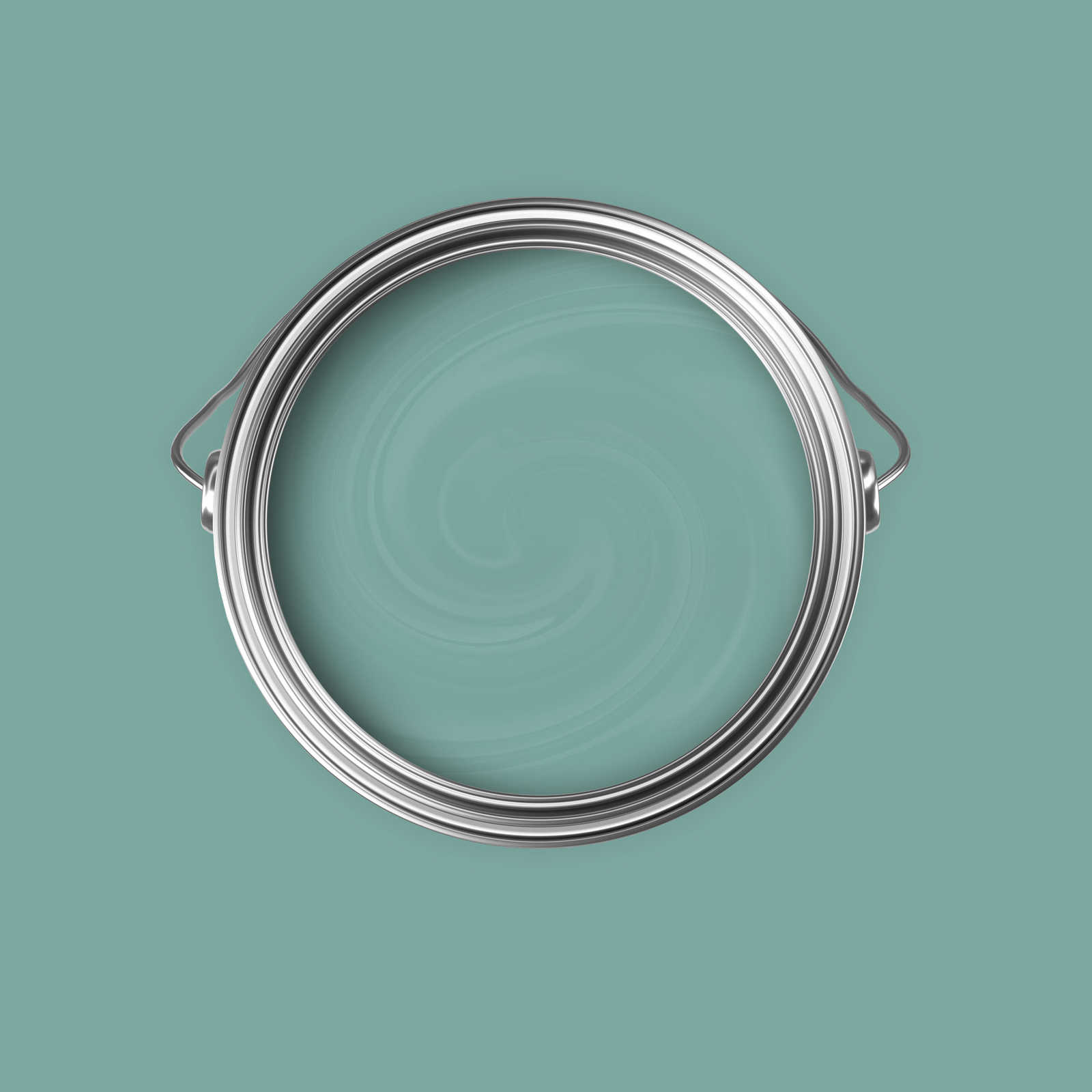             Premium Wall Paint Fresh Sage »Expressive Emerald« NW409 – 5 litre
        