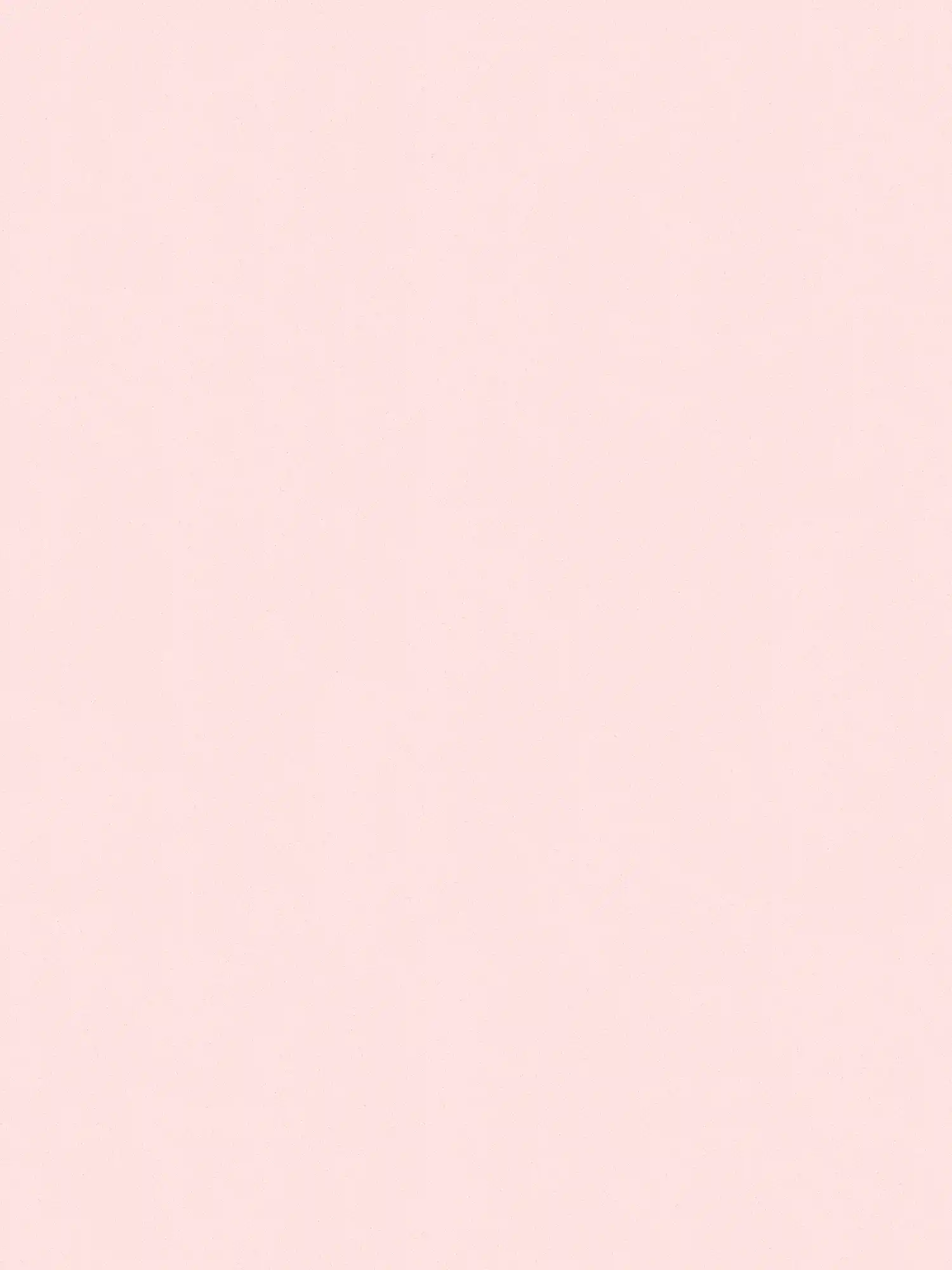 Plain wallpaper warm colour, textured - pink

