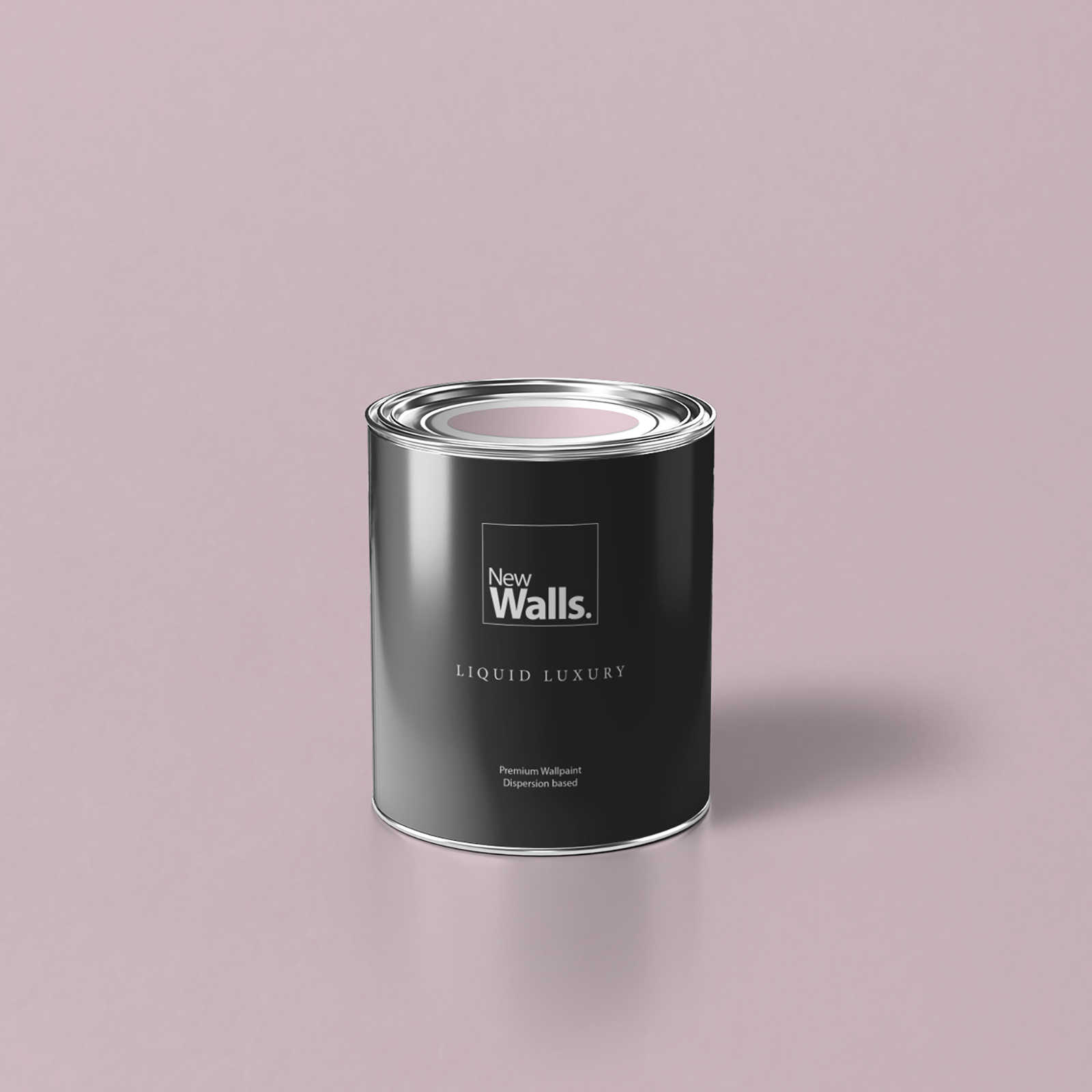         Premium Wall Paint Soothing Old Pink »Beautiful Berry« NW206 – 1 litre
    