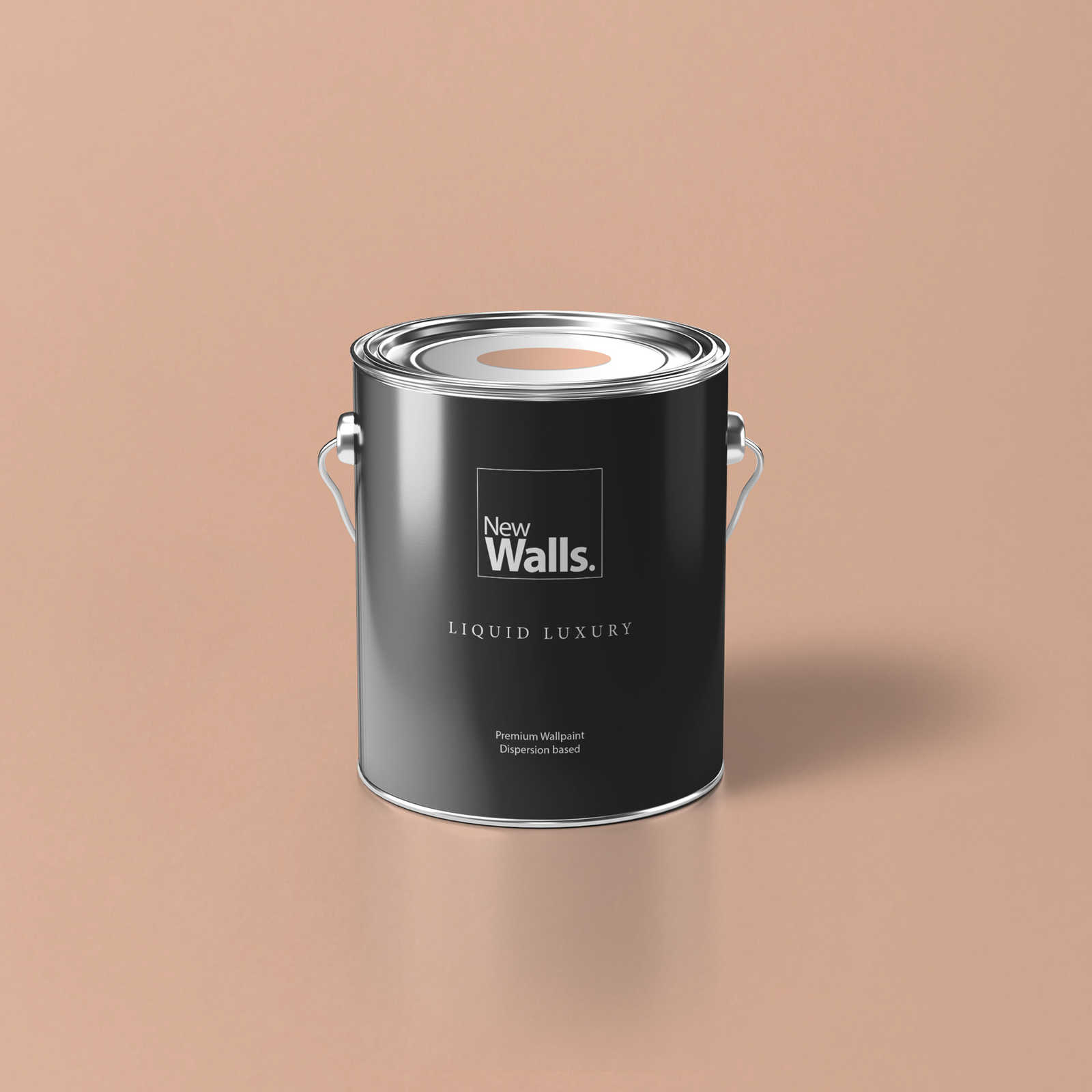 Premium Wall Paint serene salmon »Active Apricot« NW912 – 2.5 litre
