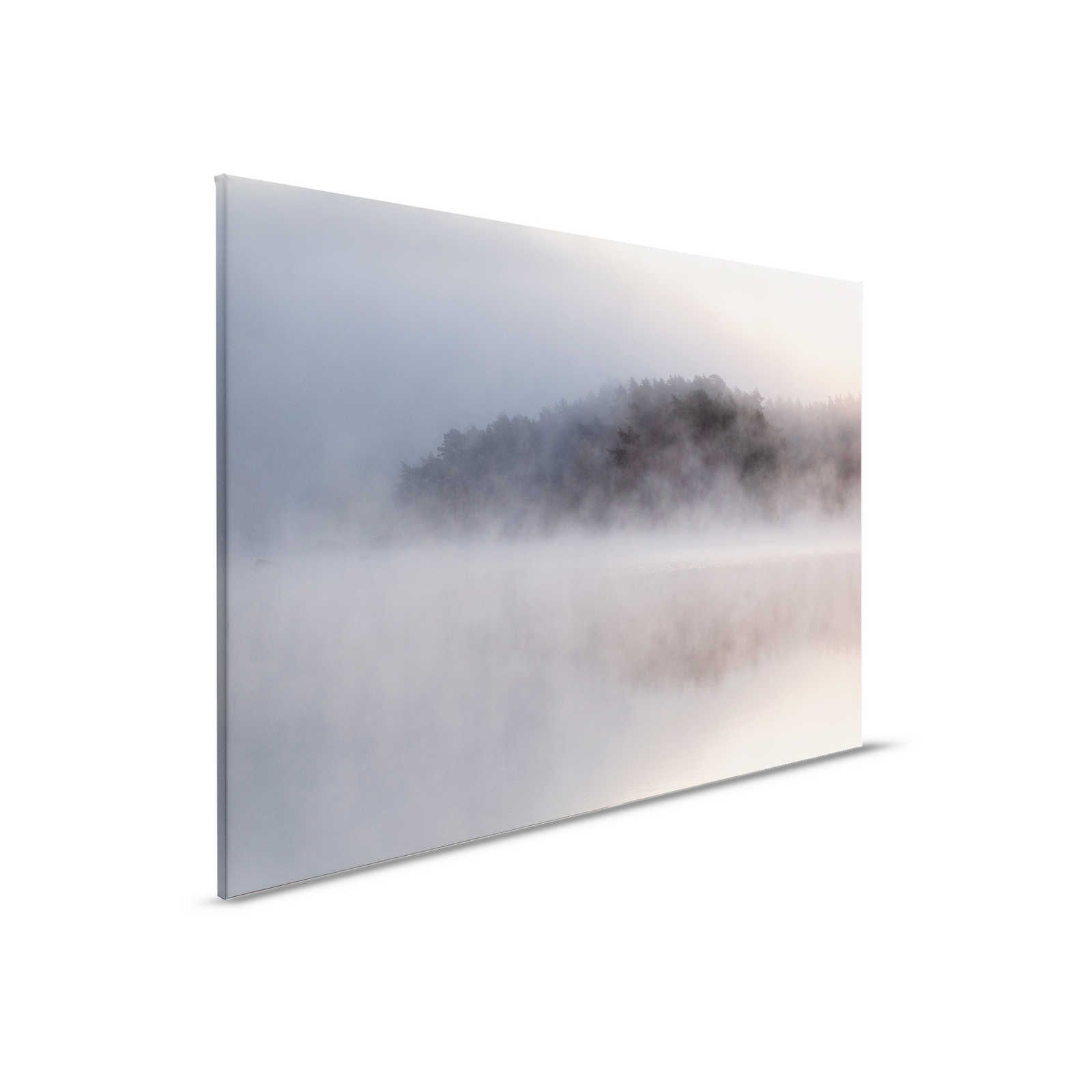         Avalon 1 - Canvas painting Landscape at dawn - 0,90 m x 0,60 m
    
