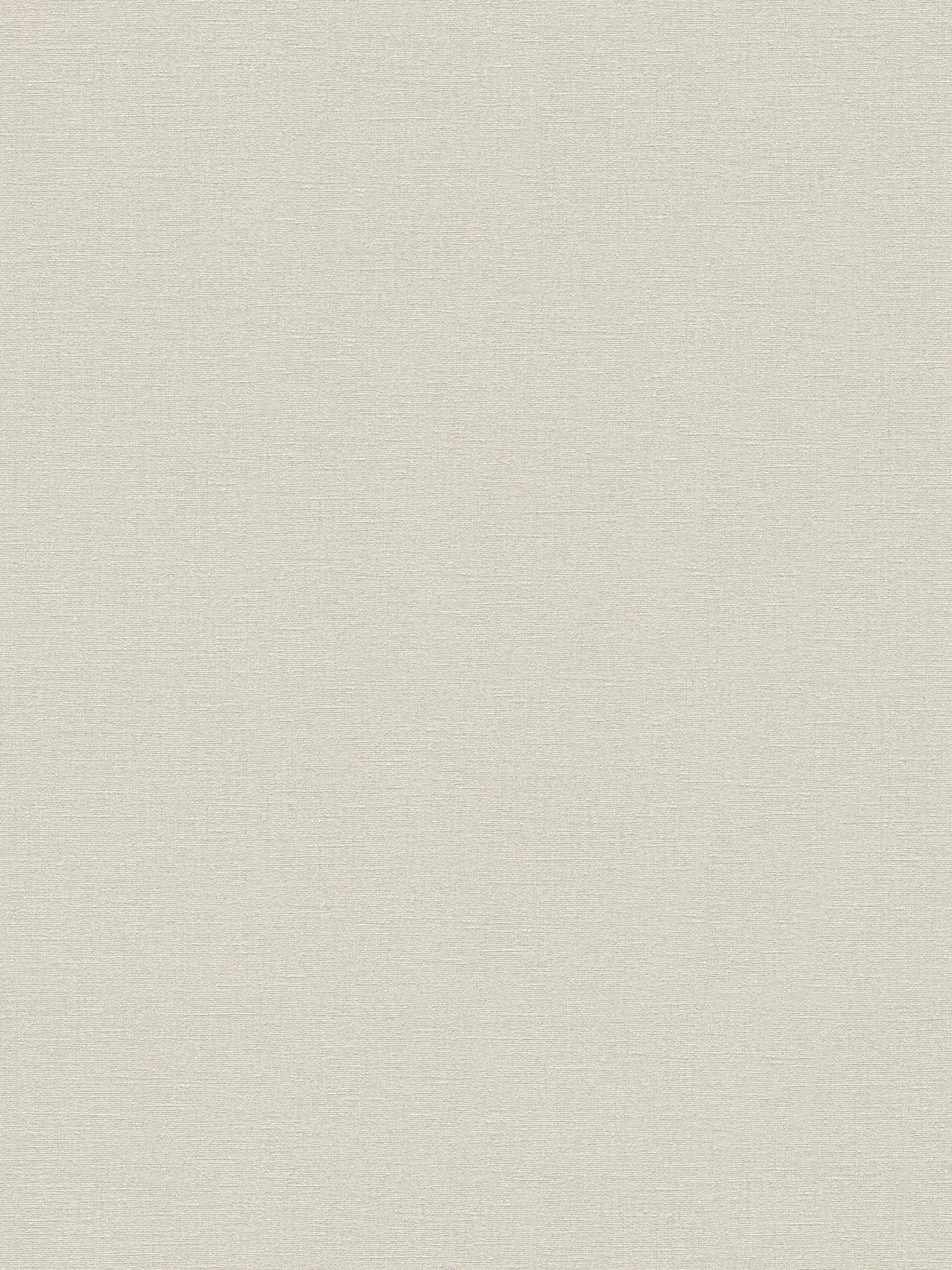 Cream beige wallpaper plain & matte with textured pattern
