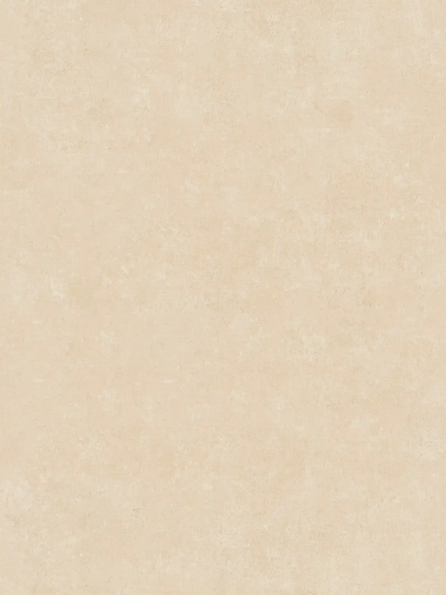 Papier peint uni avec hachures de couleur vintage - beige
