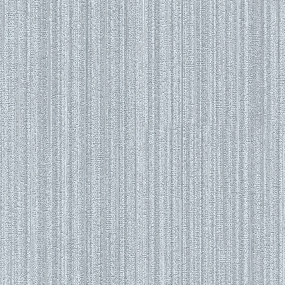             Papel pintado no tejido de seda gris paloma mate, liso con efecto de estructura
        