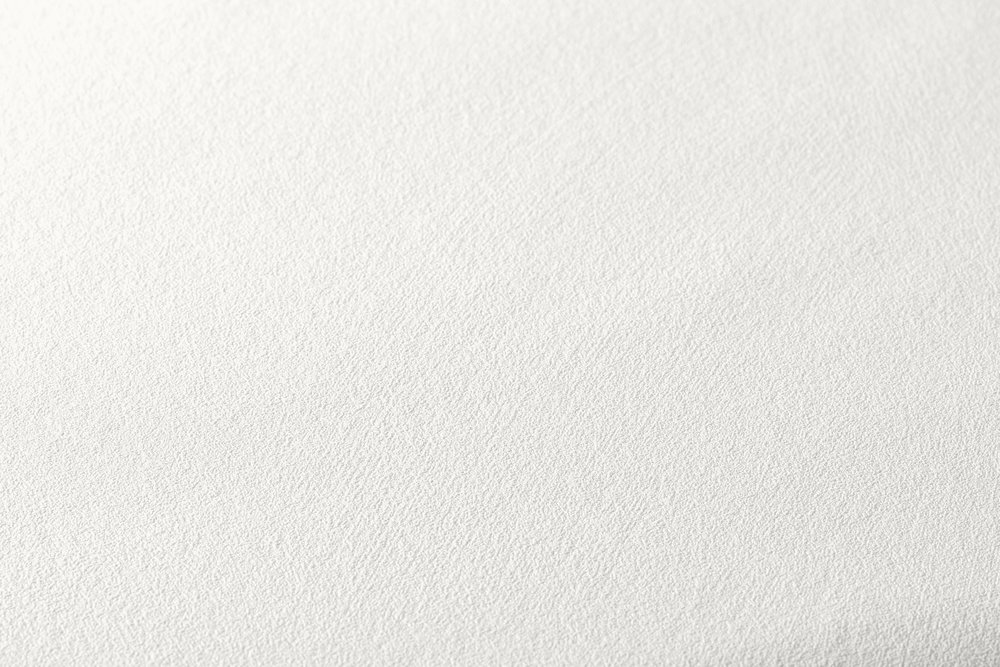             Papier peint intissé uni aspect lin - Gris
        