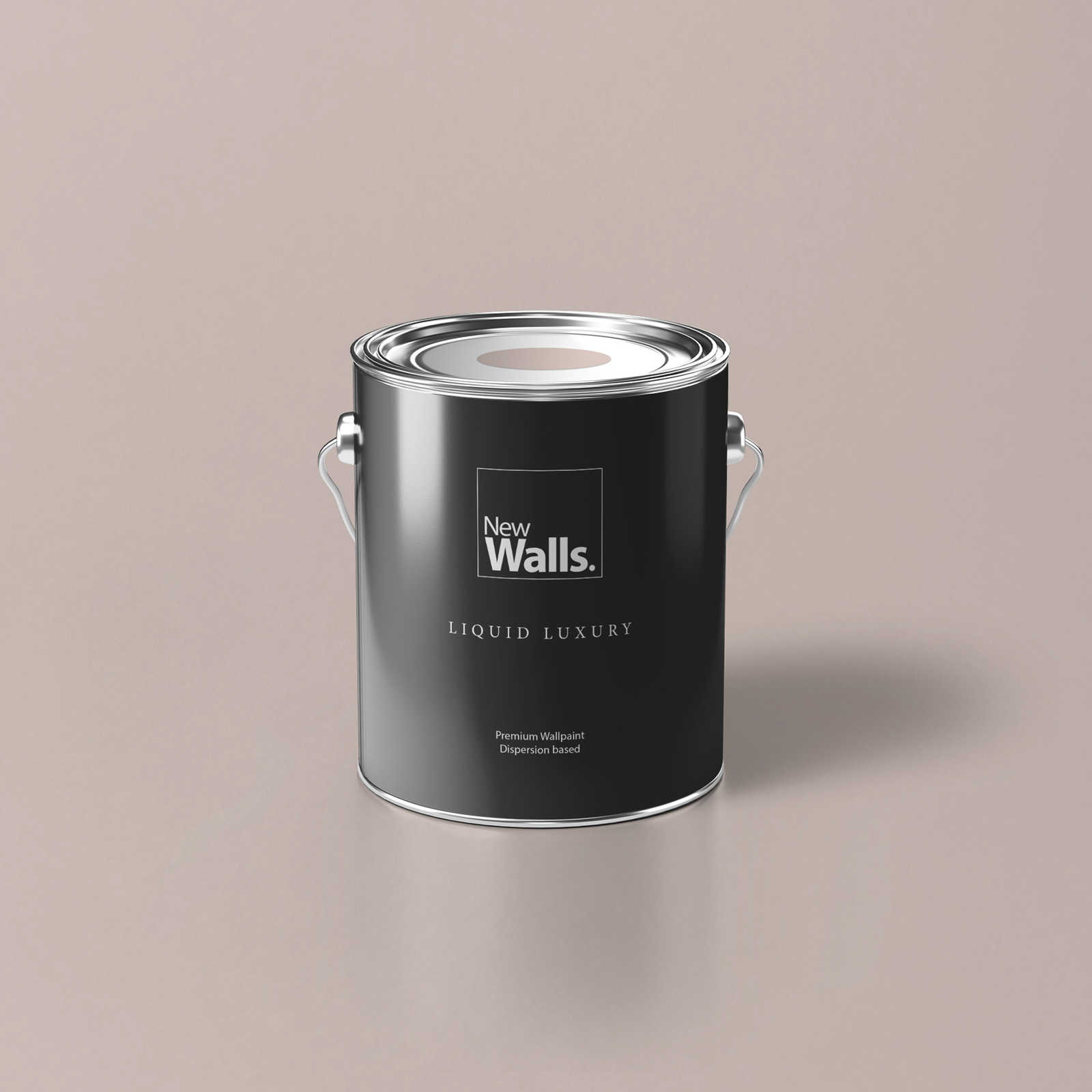 Premium Wall Paint Soothing Old Pink »Natural Nude« NW1008 – 2.5 litre
