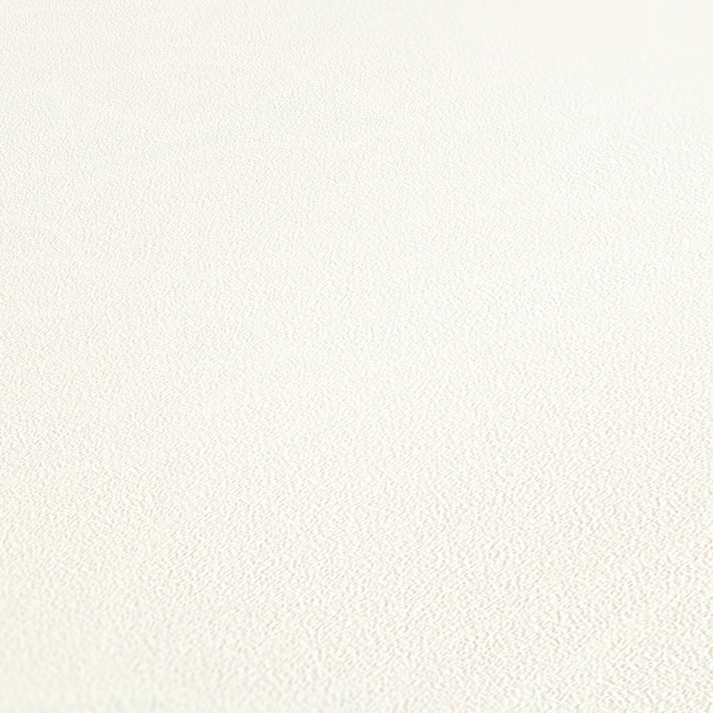             Papel pintado no tejido blanco, rollo grande de doble ancho 21m
        