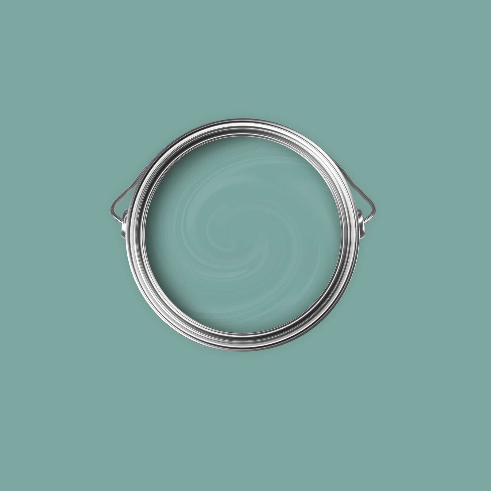             Premium Muurverf Fresh Sage »Expressive Emerald« NW409 – 2,5 Liter
        