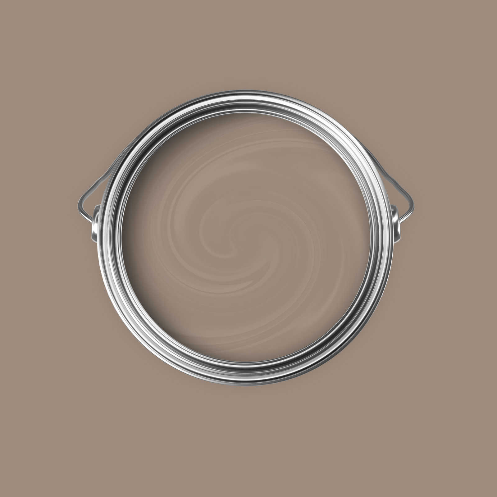             Premium Muurverf Down-to-earth Taupe »Talented calm taupe« NW702 – 5 liter
        