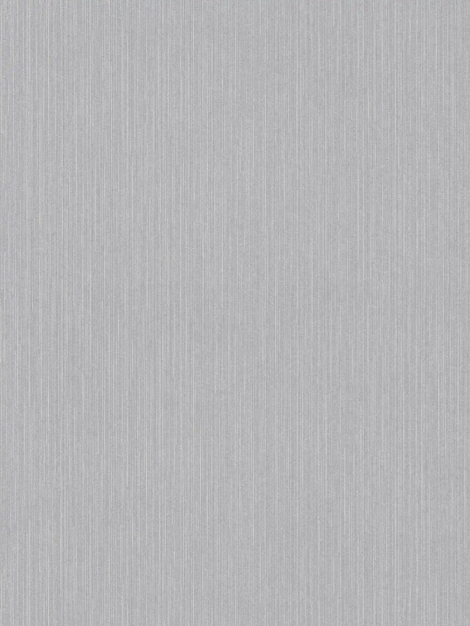         Papier peint intissé gris clair avec effet brillant & motif ligné - gris
    